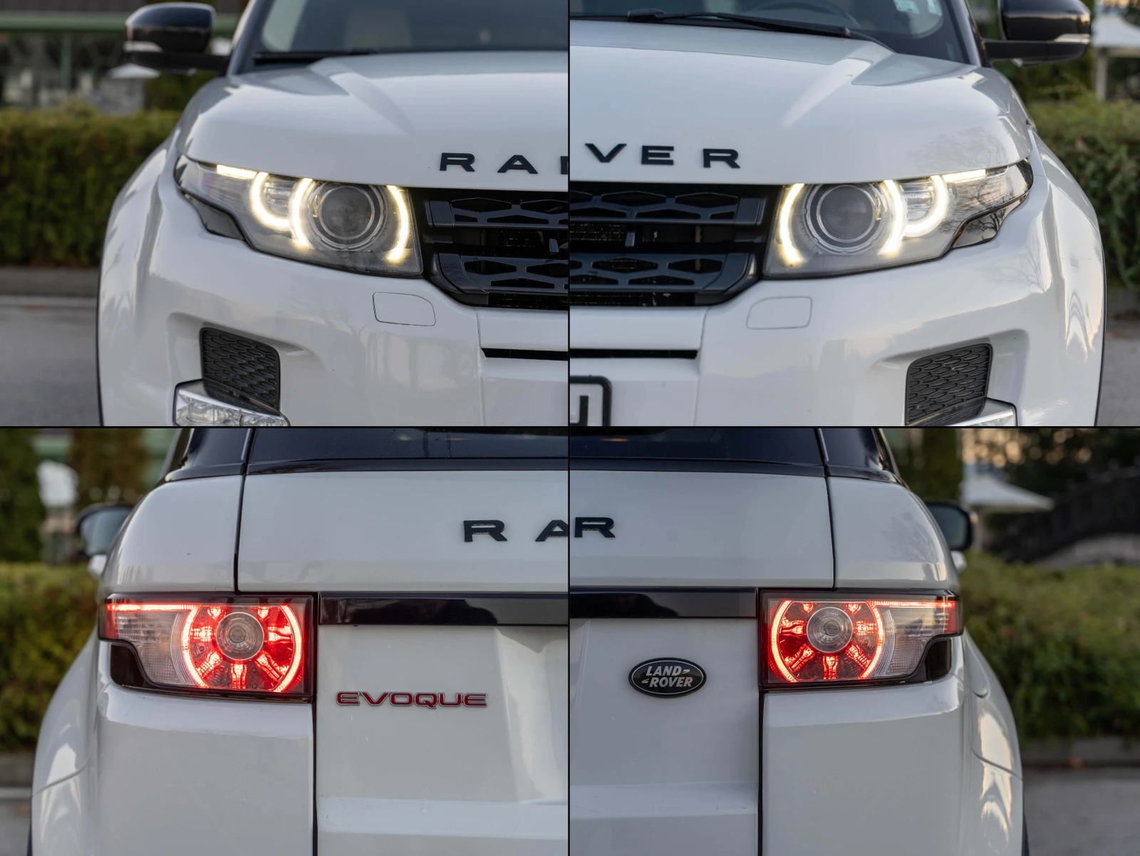 Land Rover Evoque 190 �� 4�4 Distronic MERIDIAN | Mobile.bg � ����������� 15