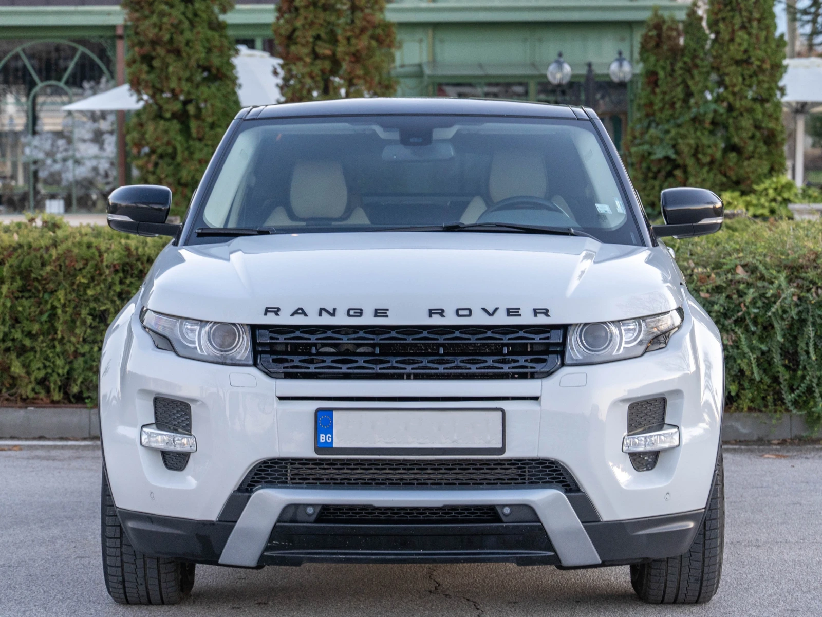 Land Rover Evoque 190 �� 4�4 Distronic MERIDIAN | Mobile.bg � ����������� 2