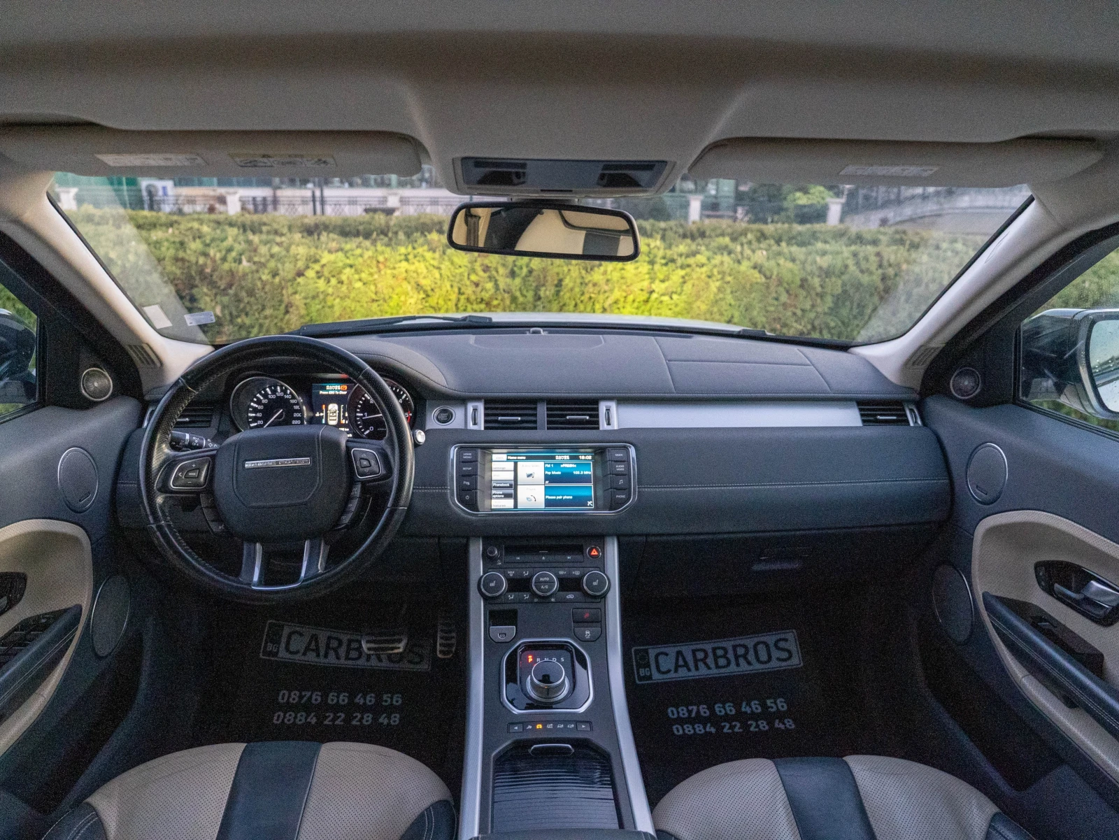 Land Rover Evoque 190 �� 4�4 Distronic MERIDIAN | Mobile.bg � ����������� 9