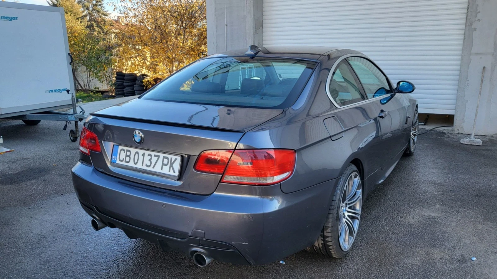 BMW 335 М - пакет - изображение 3