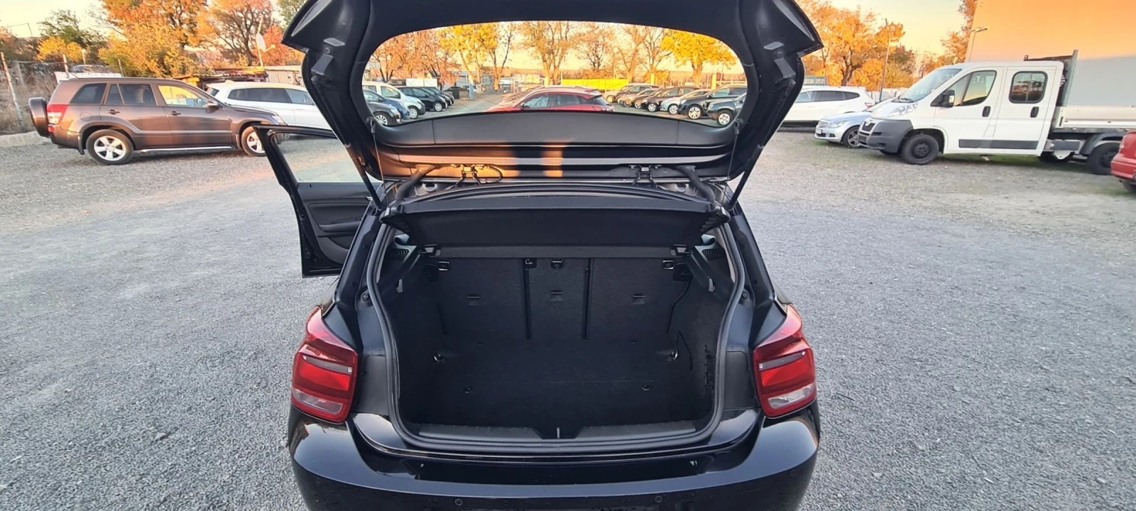 BMW 116 116 | Mobile.bg   12