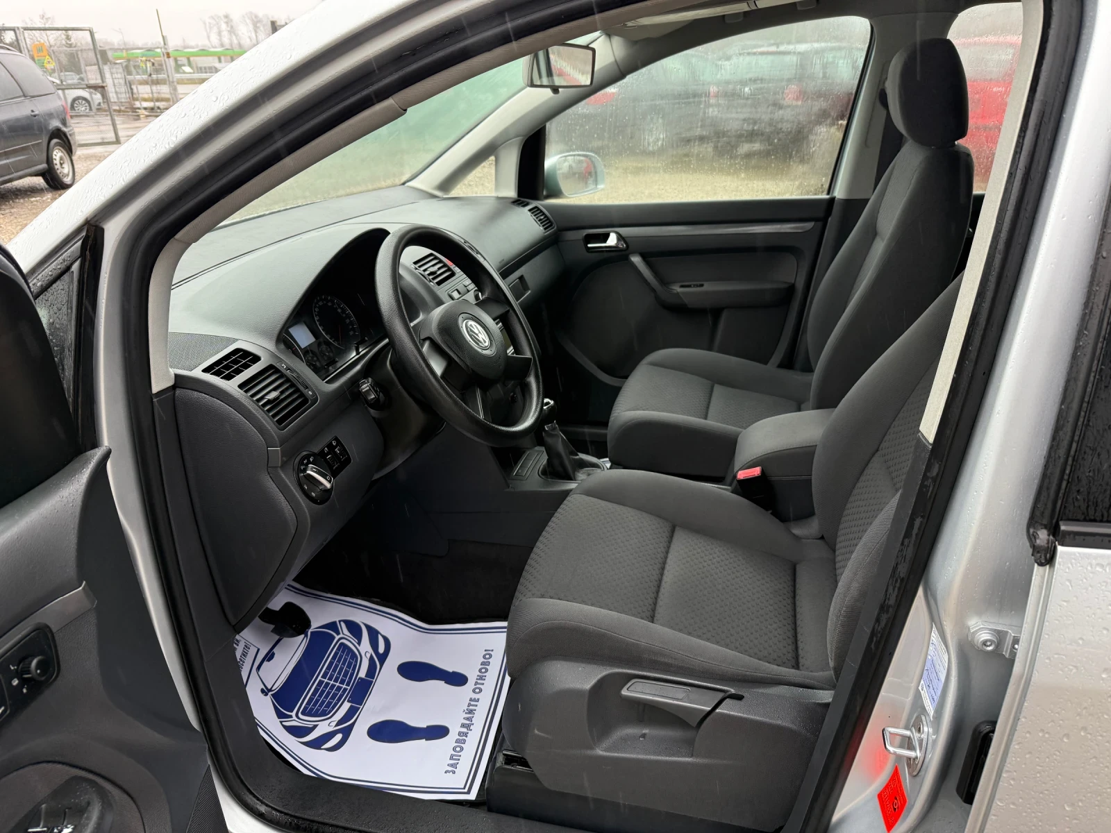 VW Touran 1.9TDI-90PS - изображение 9