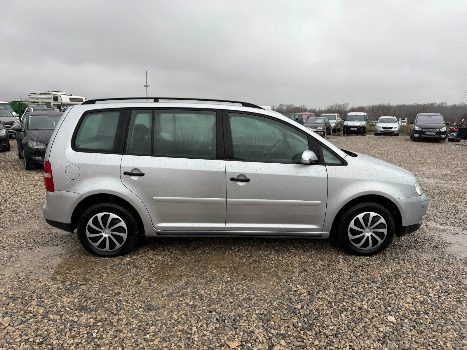 VW Touran 1.9TDI-90PS - изображение 4