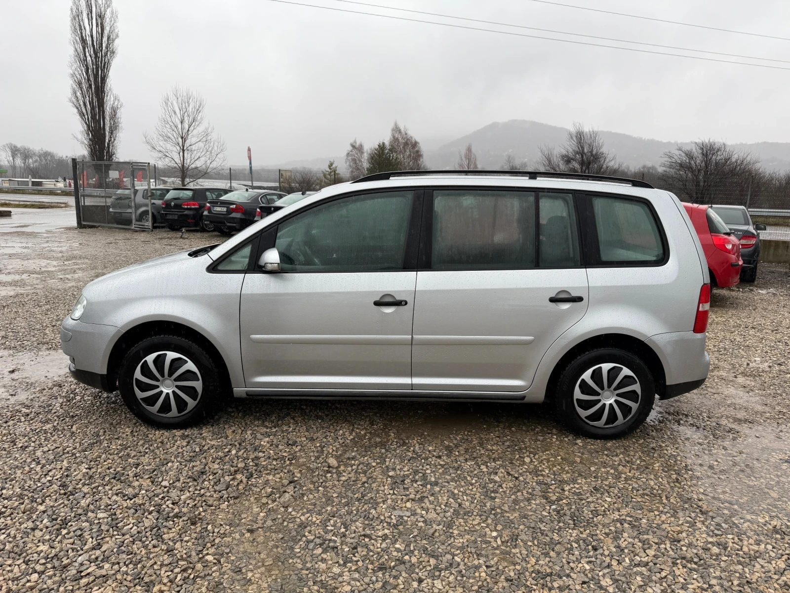 VW Touran 1.9TDI-90PS - изображение 8