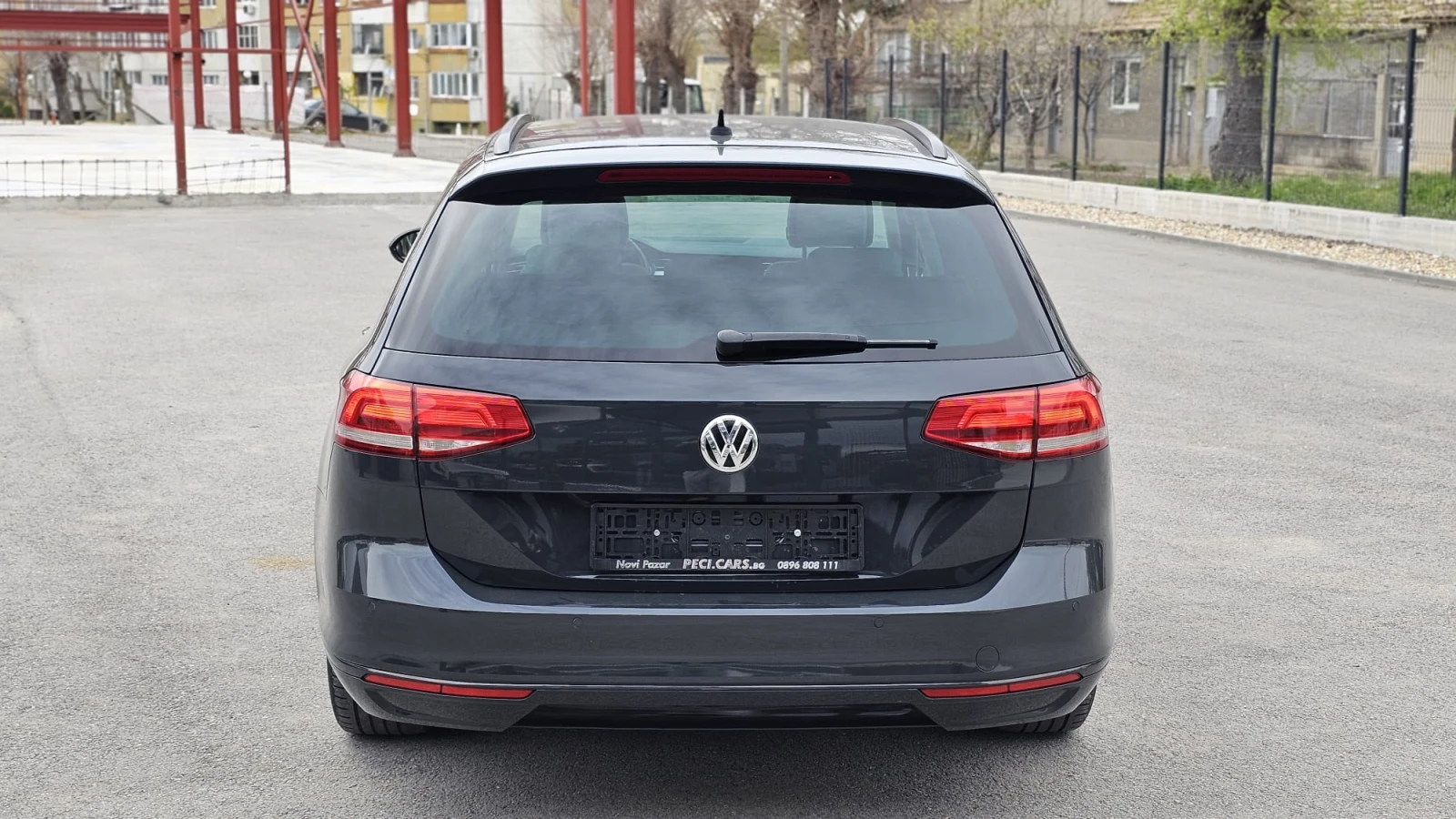 VW Passat R-Line 1.6TDi 120HP 7DSG-ДИСТРОНИК-ТОП СЪСТ-ЛИЗИНГ - изображение 5