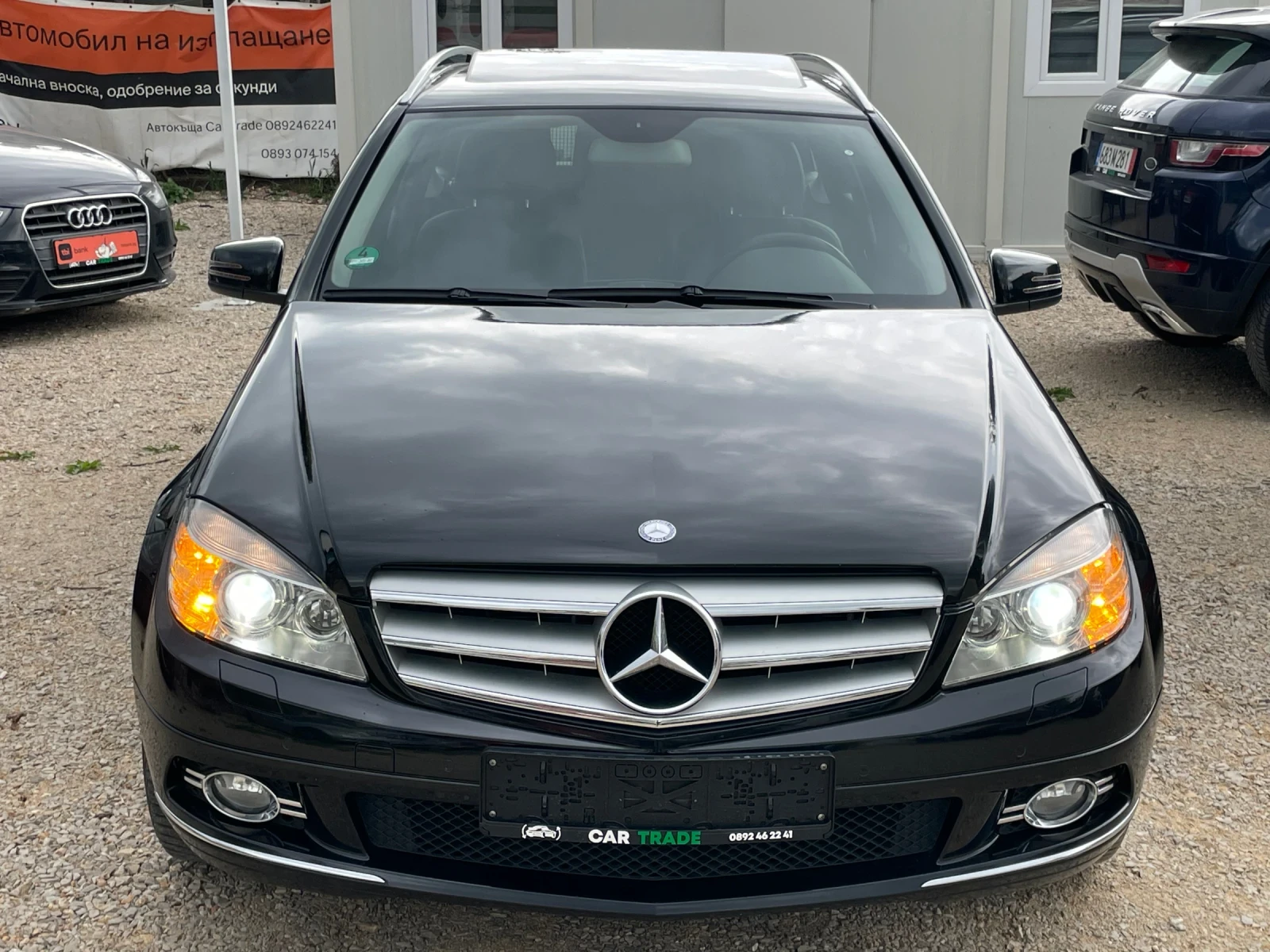 Mercedes-Benz C 180 УНИКАТ/АВАНГАРД/2 комплекта джанти/ГЕРМАНИЯ - изображение 2