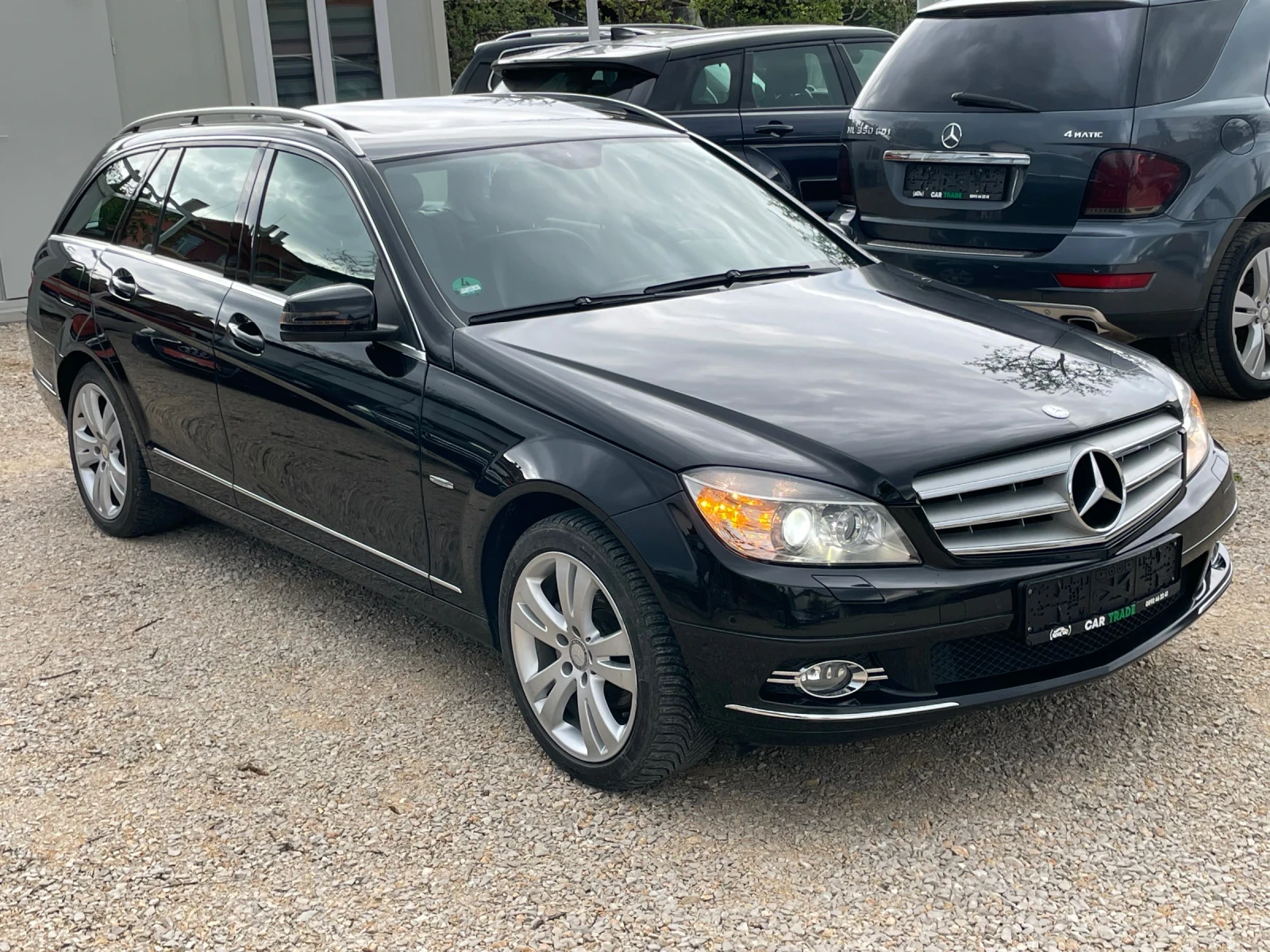 Mercedes-Benz C 180 УНИКАТ/АВАНГАРД/2 комплекта джанти/ГЕРМАНИЯ - изображение 3