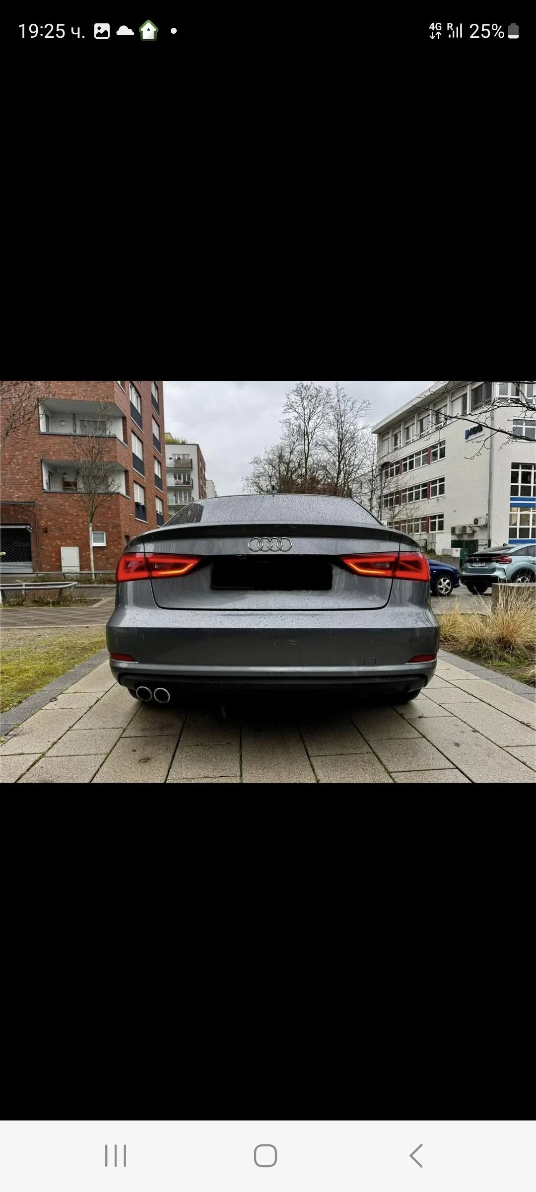 Audi A3 2.0 тди 150к.с  - изображение 7