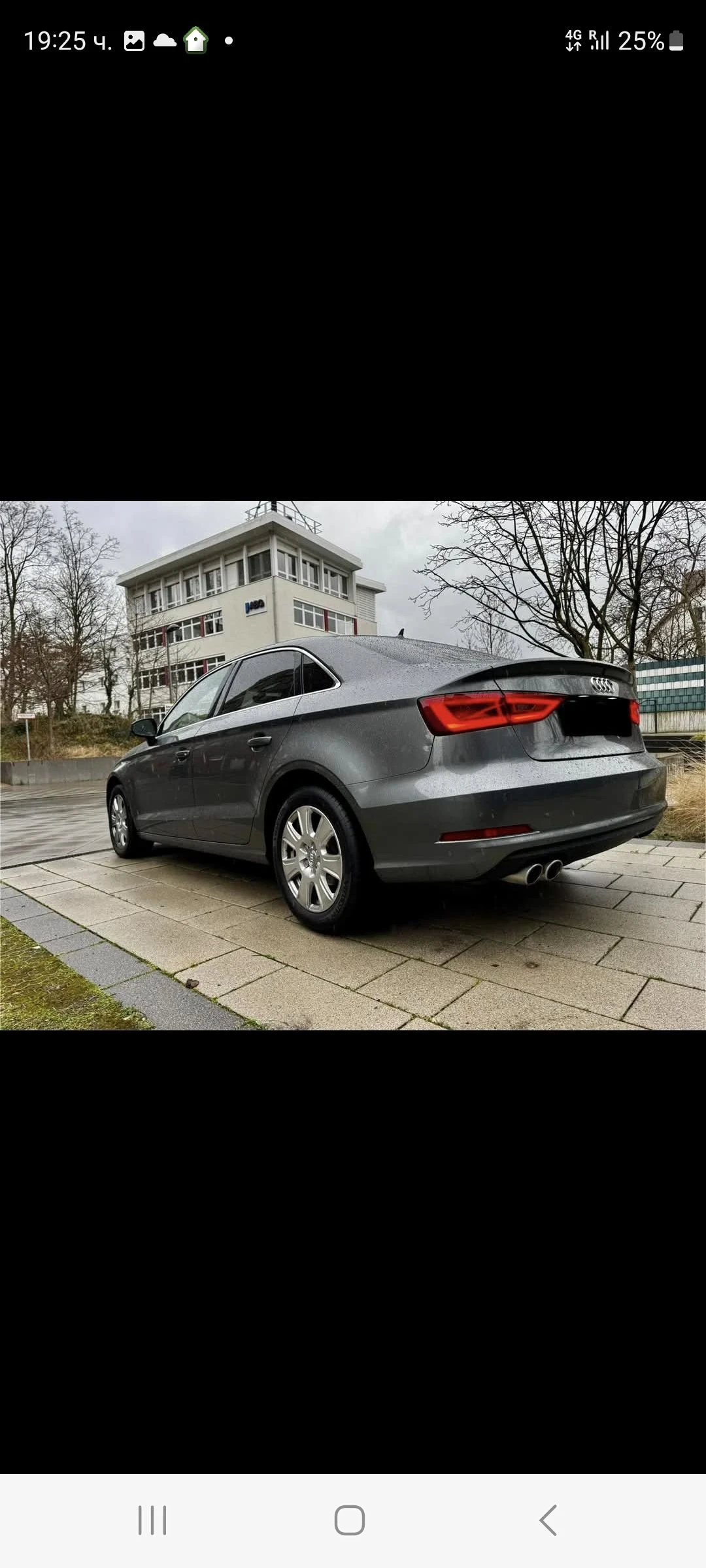 Audi A3 2.0 тди 150к.с  - изображение 4