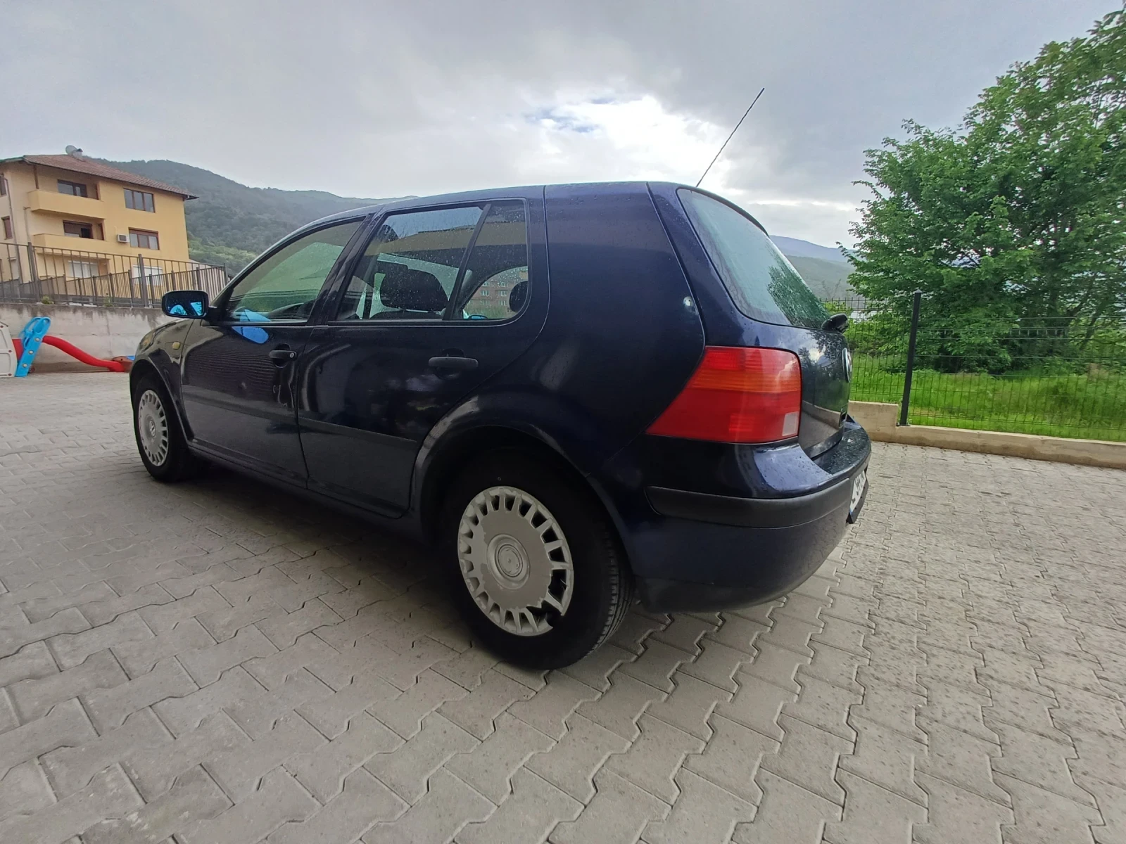 VW Golf  - изображение 6