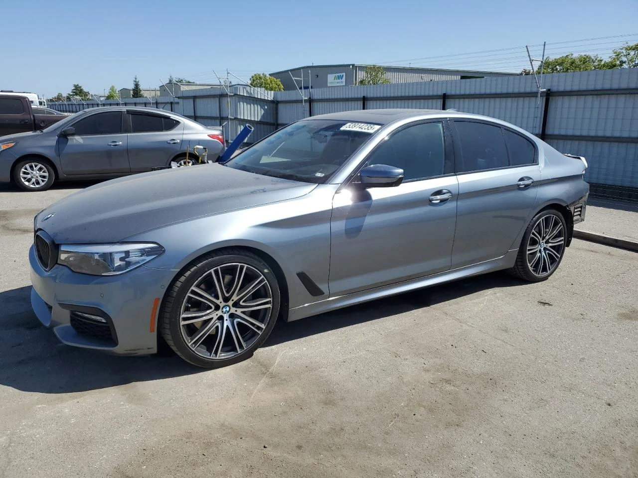 BMW 540 I (M-Pack) Harman/Kardon* 360* Shadowline* Head-Up - изображение 2