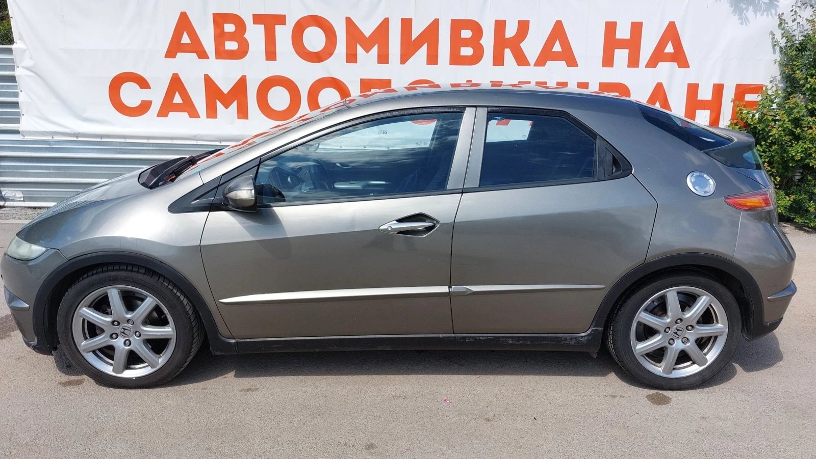 Honda Civic 1.8 I-VTEC - изображение 4