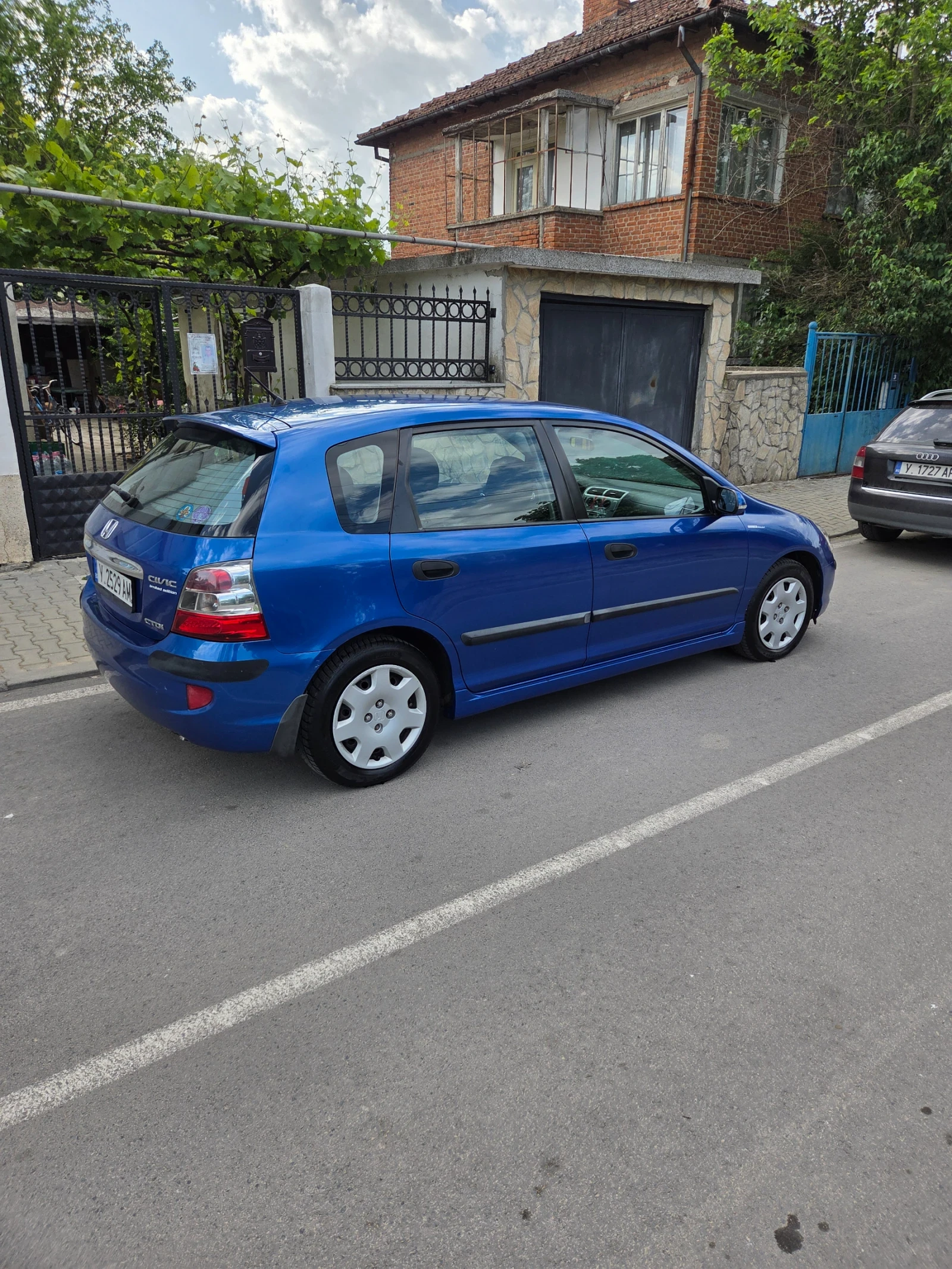 Honda Civic  - изображение 3