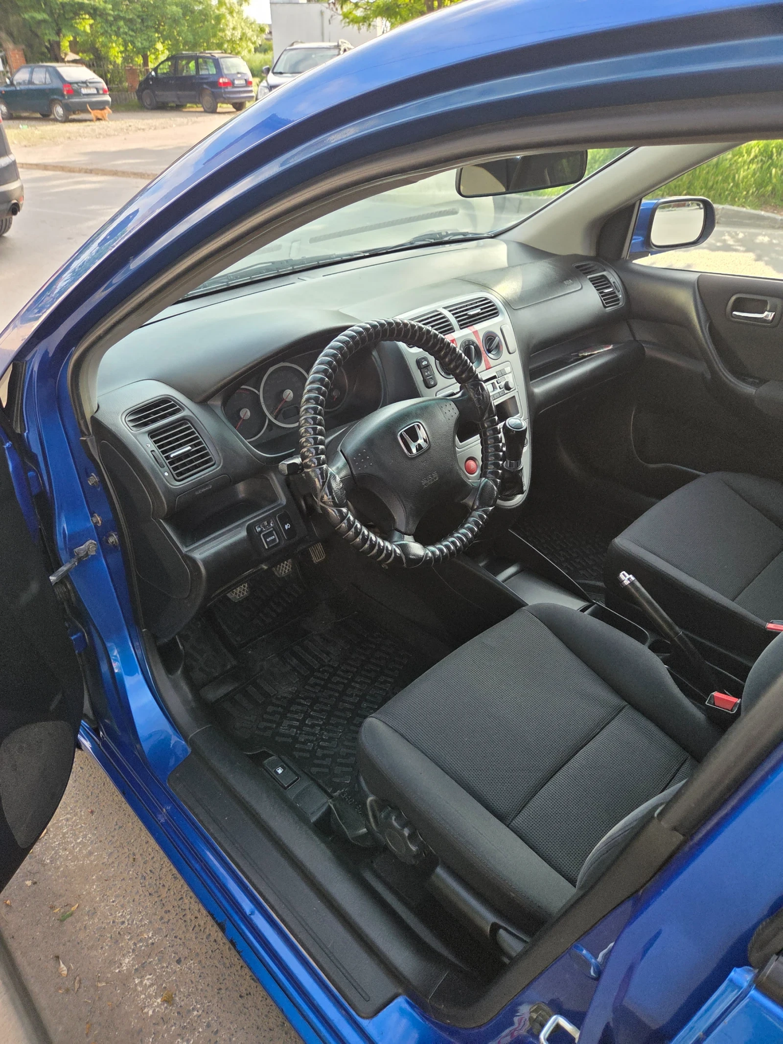 Honda Civic  - изображение 6