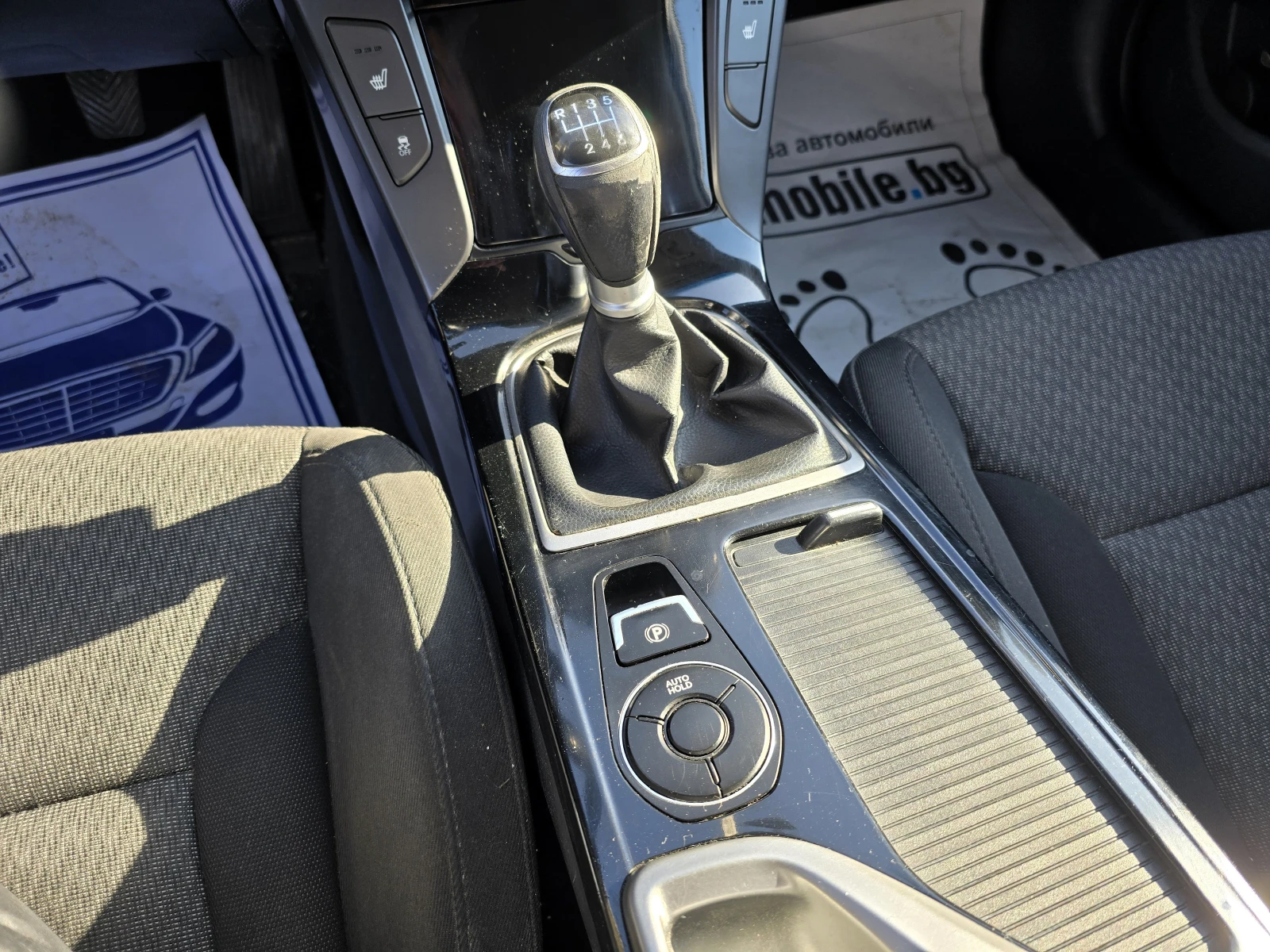 Hyundai I40 1.7CRDI/ПЕРФЕКТЕН - изображение 8