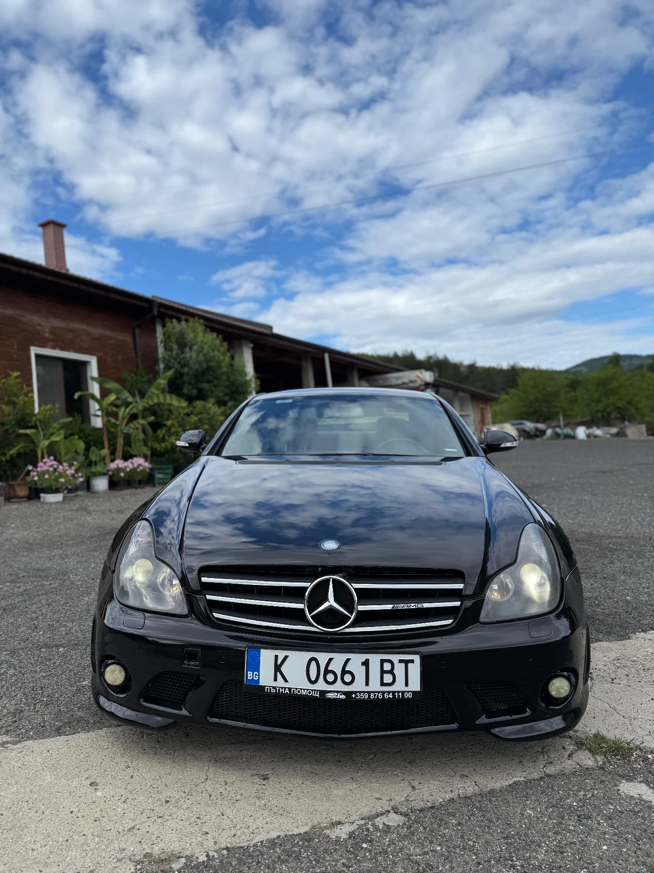 Mercedes-Benz CLS 320 Пружини! / AMG пакет  - изображение 3