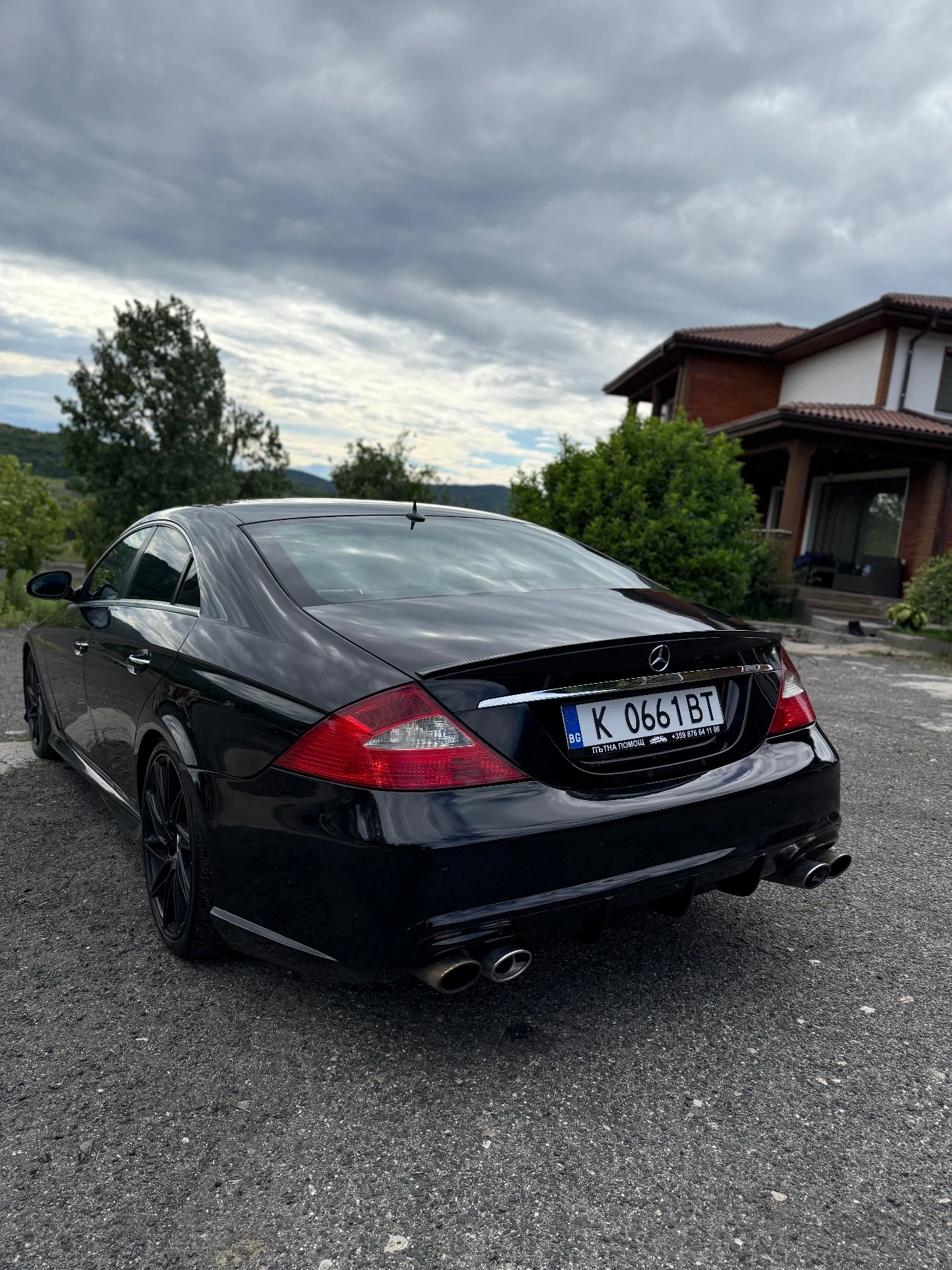 Mercedes-Benz CLS 320 Пружини! / AMG пакет  - изображение 5