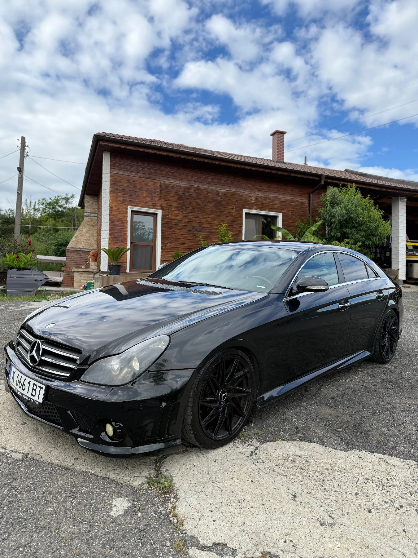 Mercedes-Benz CLS 320 Пружини! / AMG пакет  - изображение 2