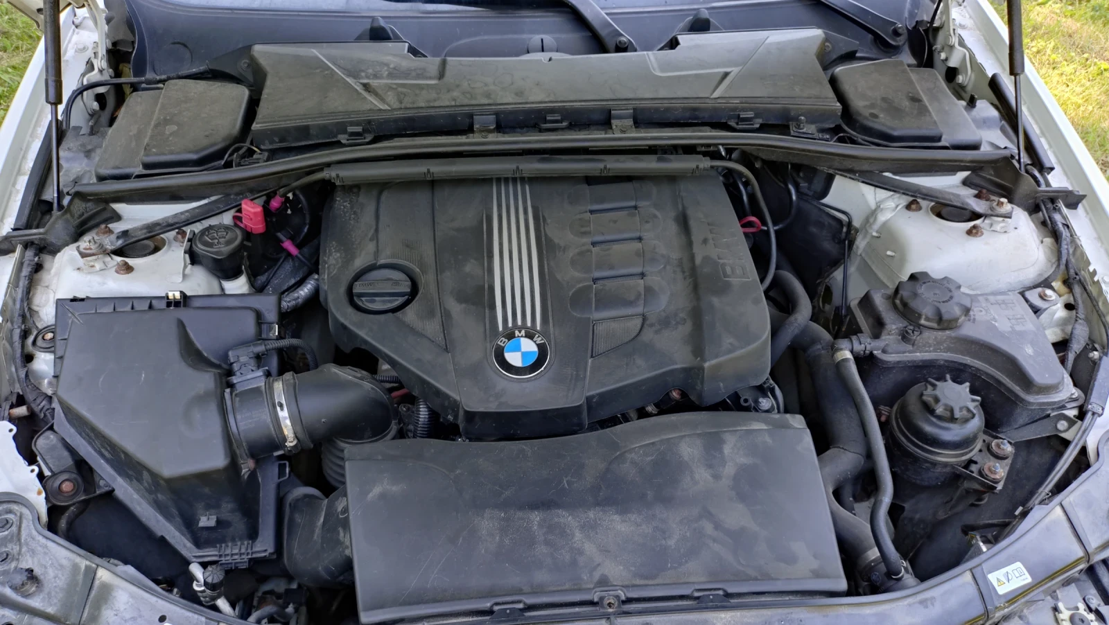 BMW 320 Xdrive 184к.с. - изображение 5