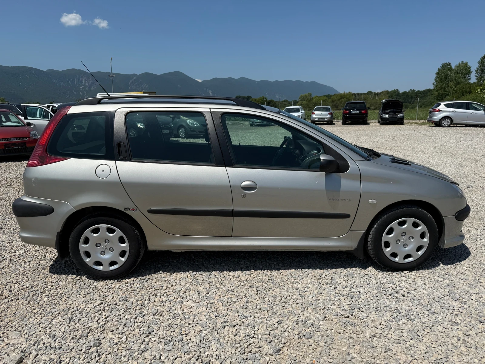 Peugeot 206 1.4HDI-68PS - изображение 4