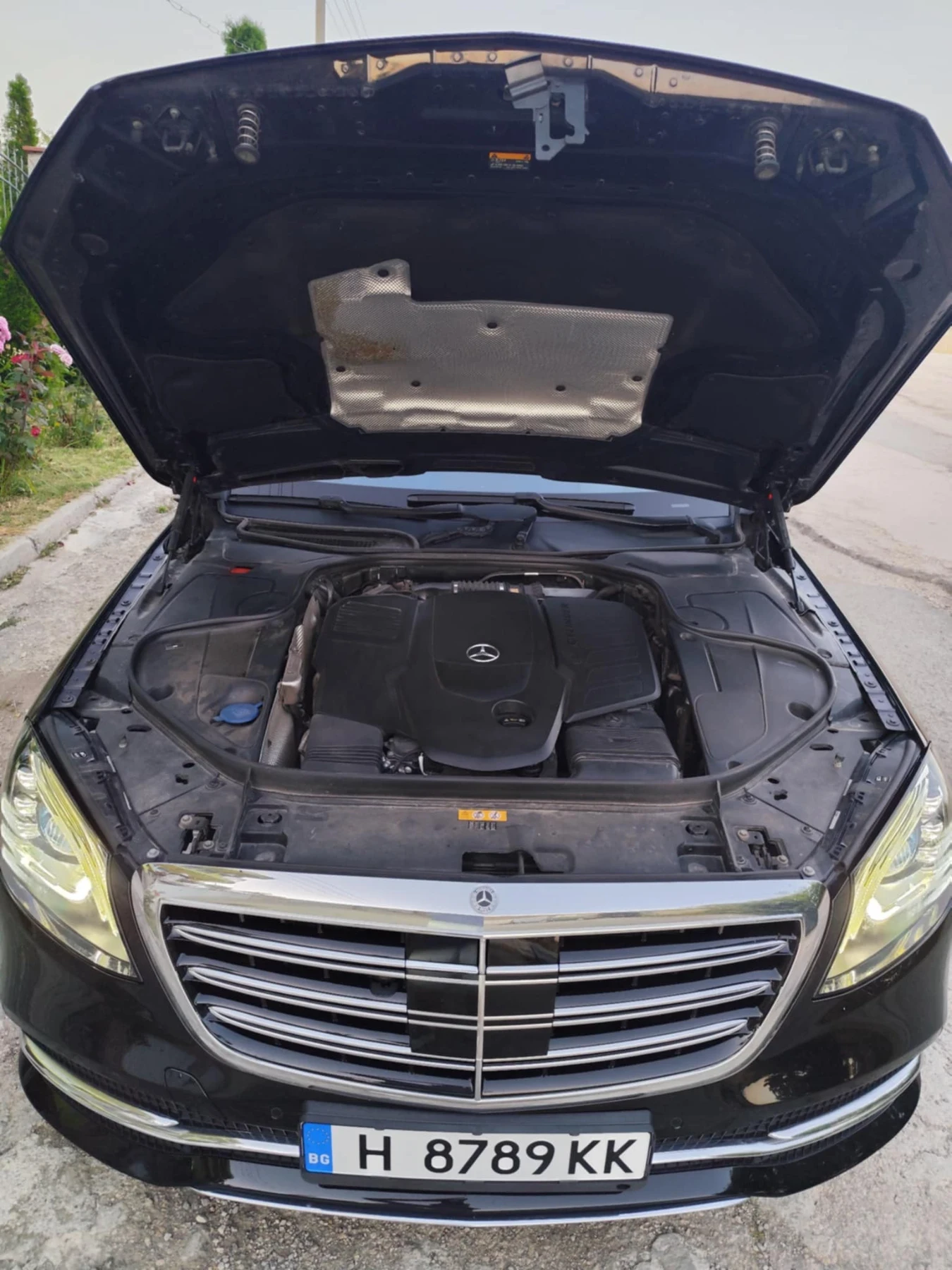 Mercedes-Benz S 420  - изображение 7