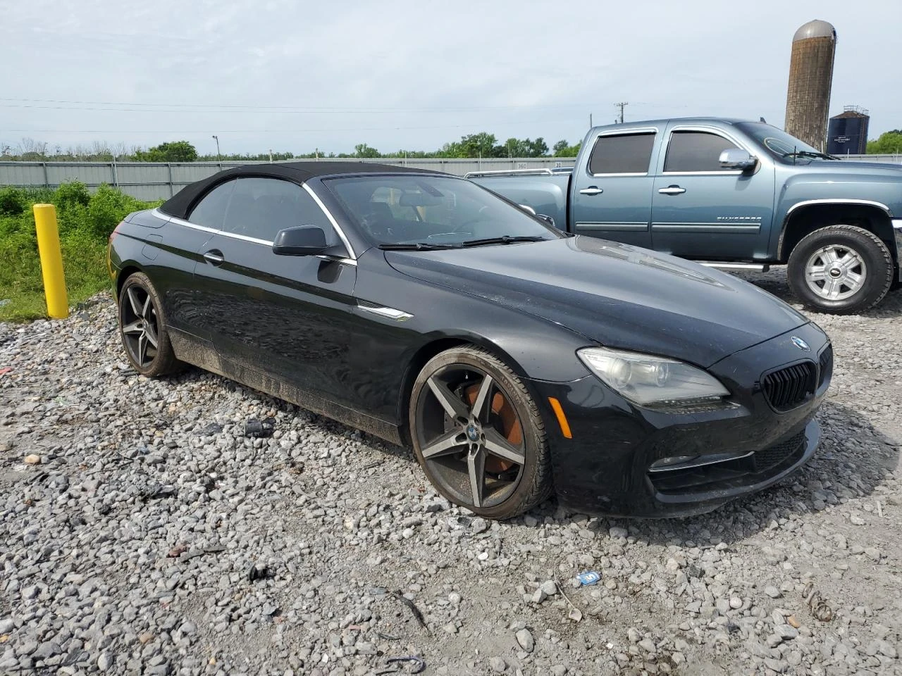 BMW 650 I - изображение 4