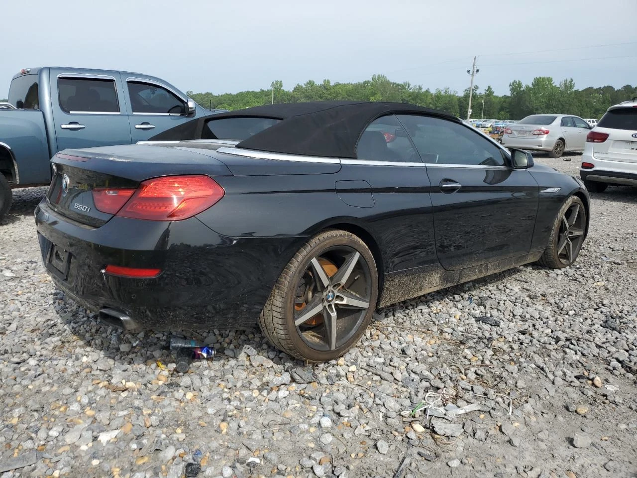 BMW 650 I - изображение 3