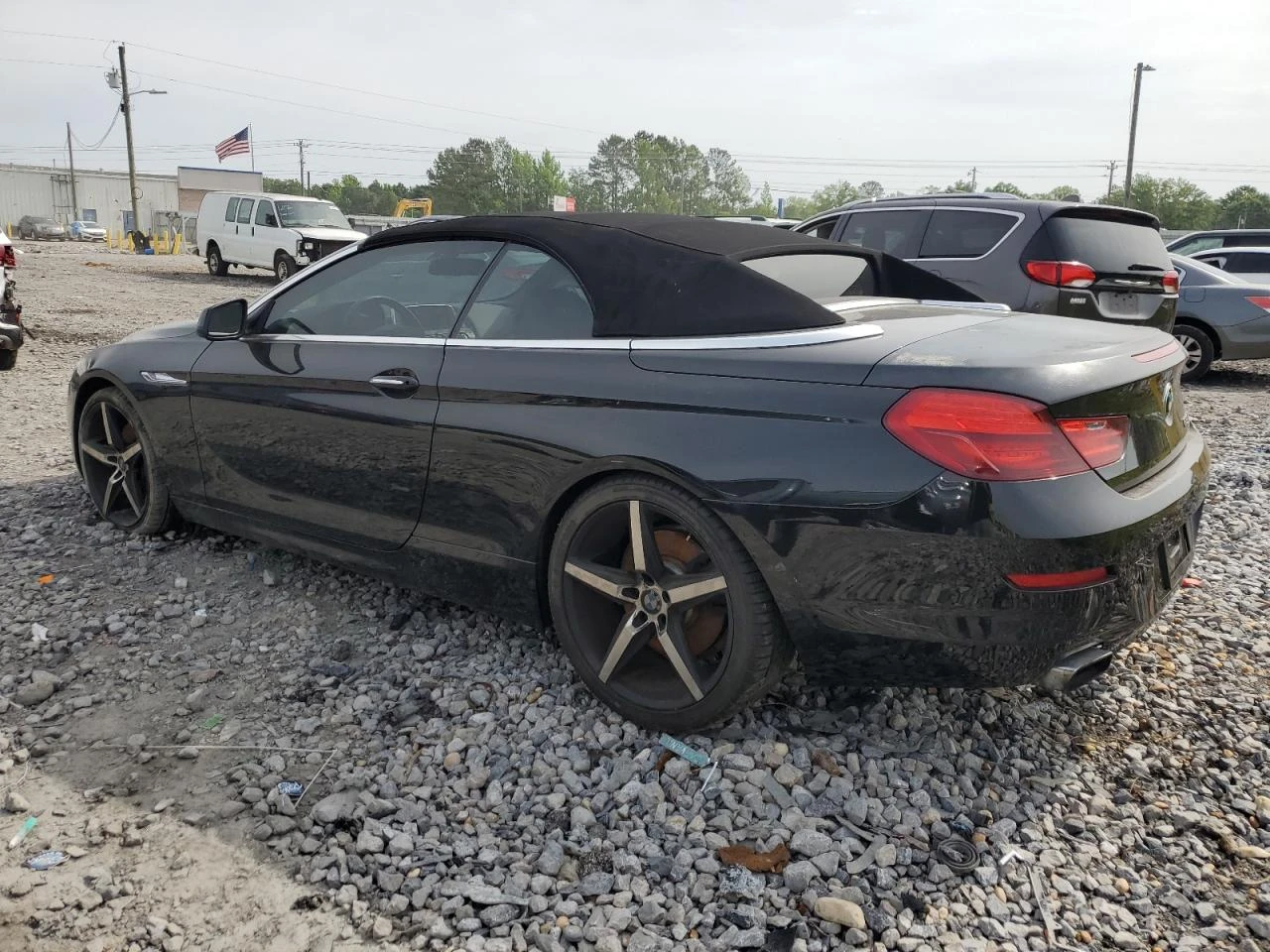 BMW 650 I - изображение 2