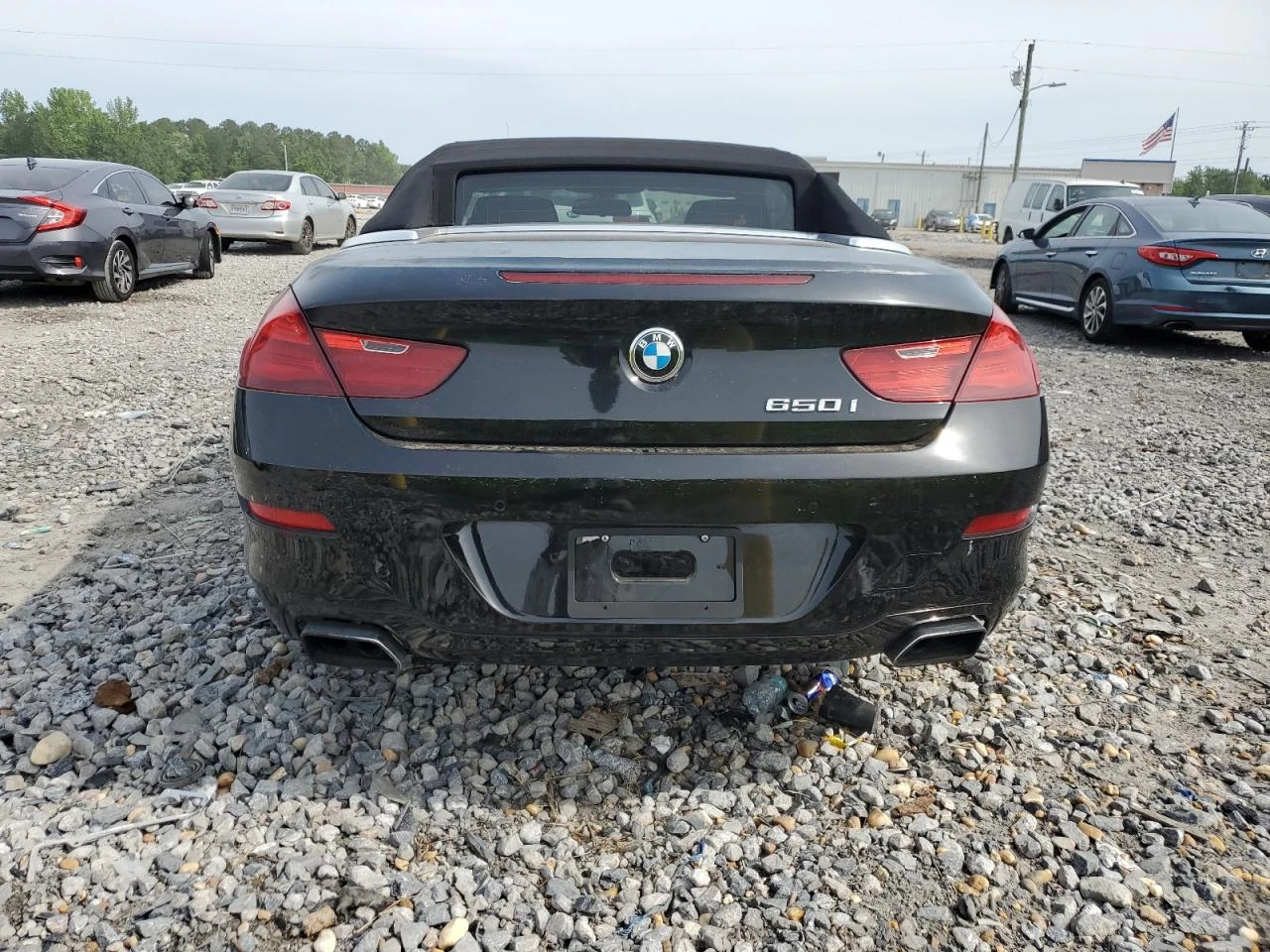 BMW 650 I - изображение 6