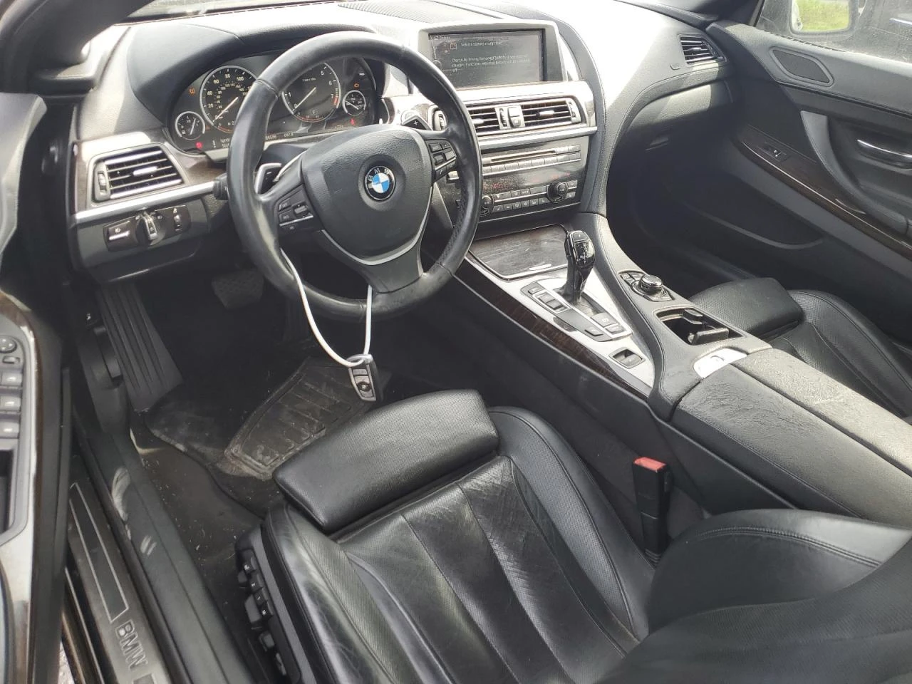 BMW 650 I - изображение 8