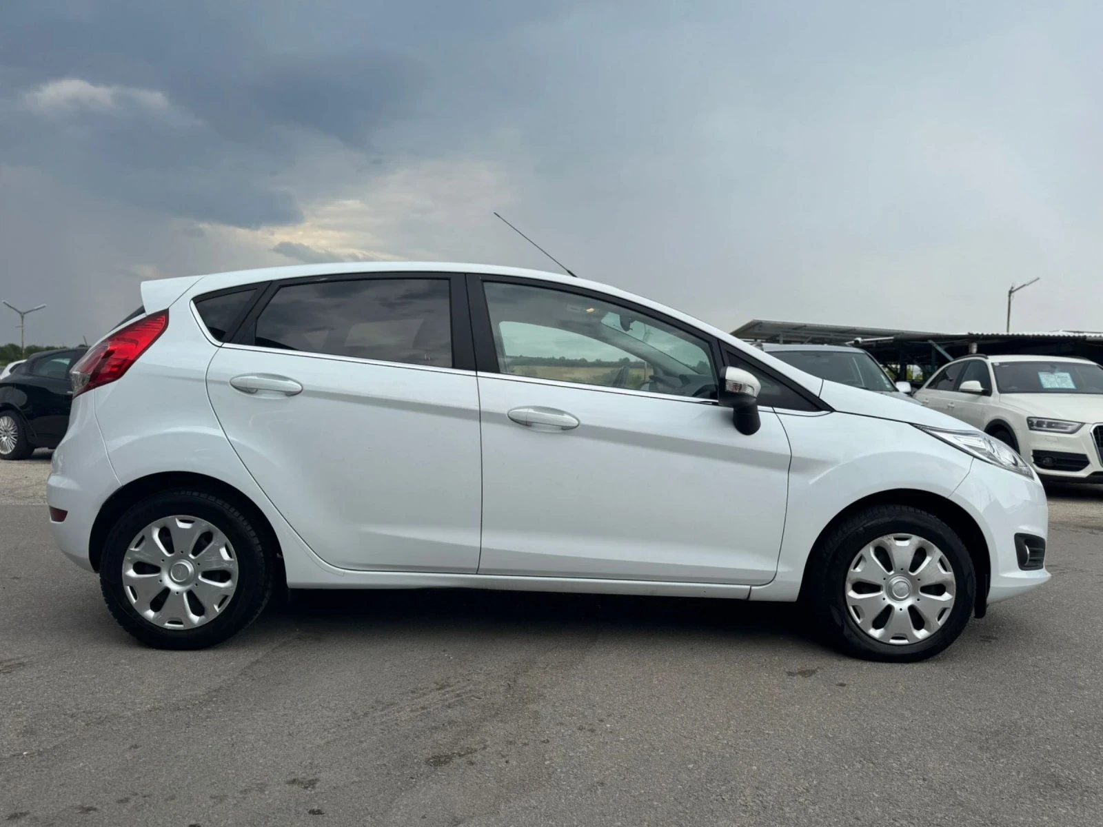 Ford Fiesta 1.0 I - изображение 8