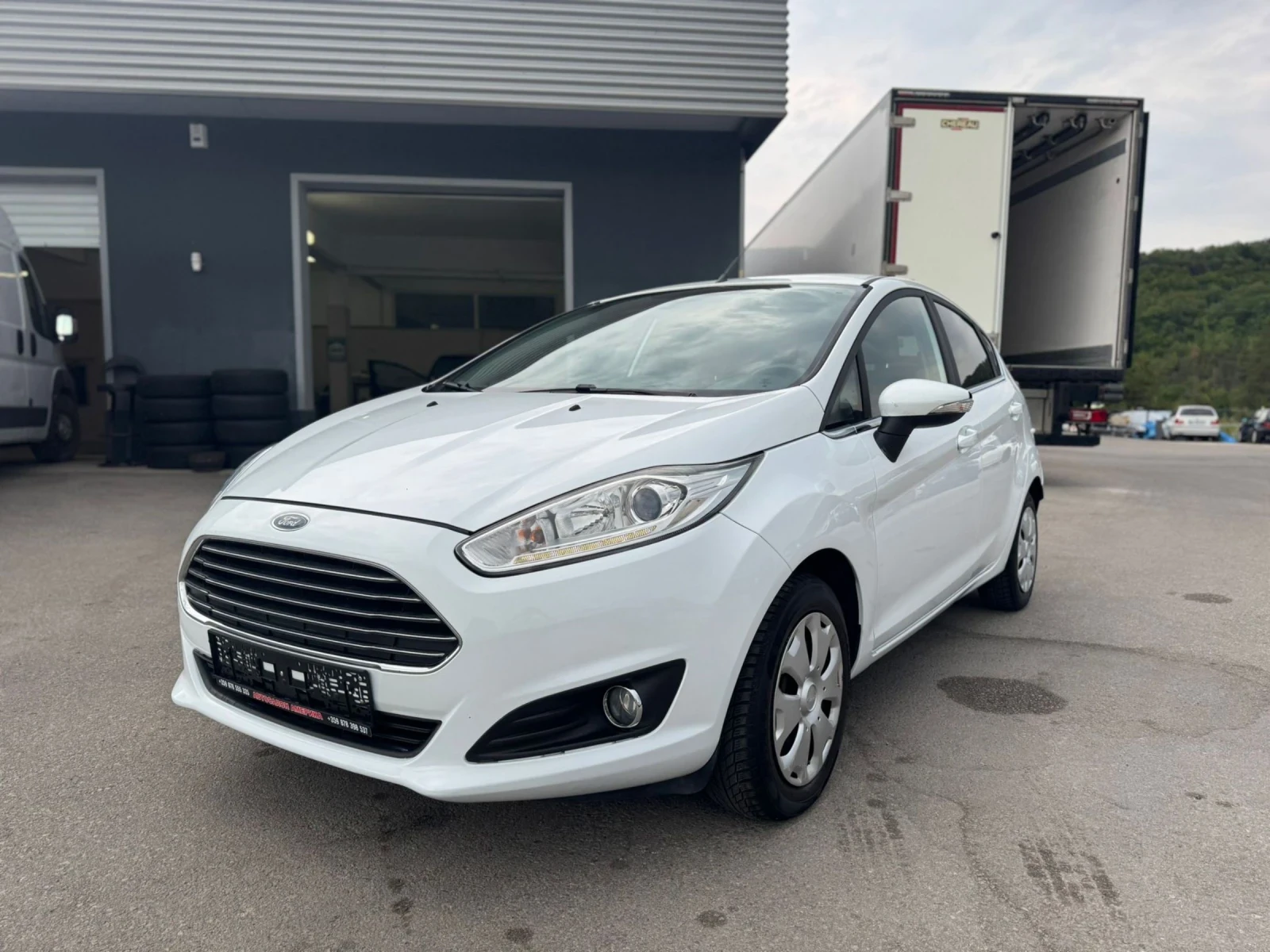 Ford Fiesta 1.0 I - изображение 3