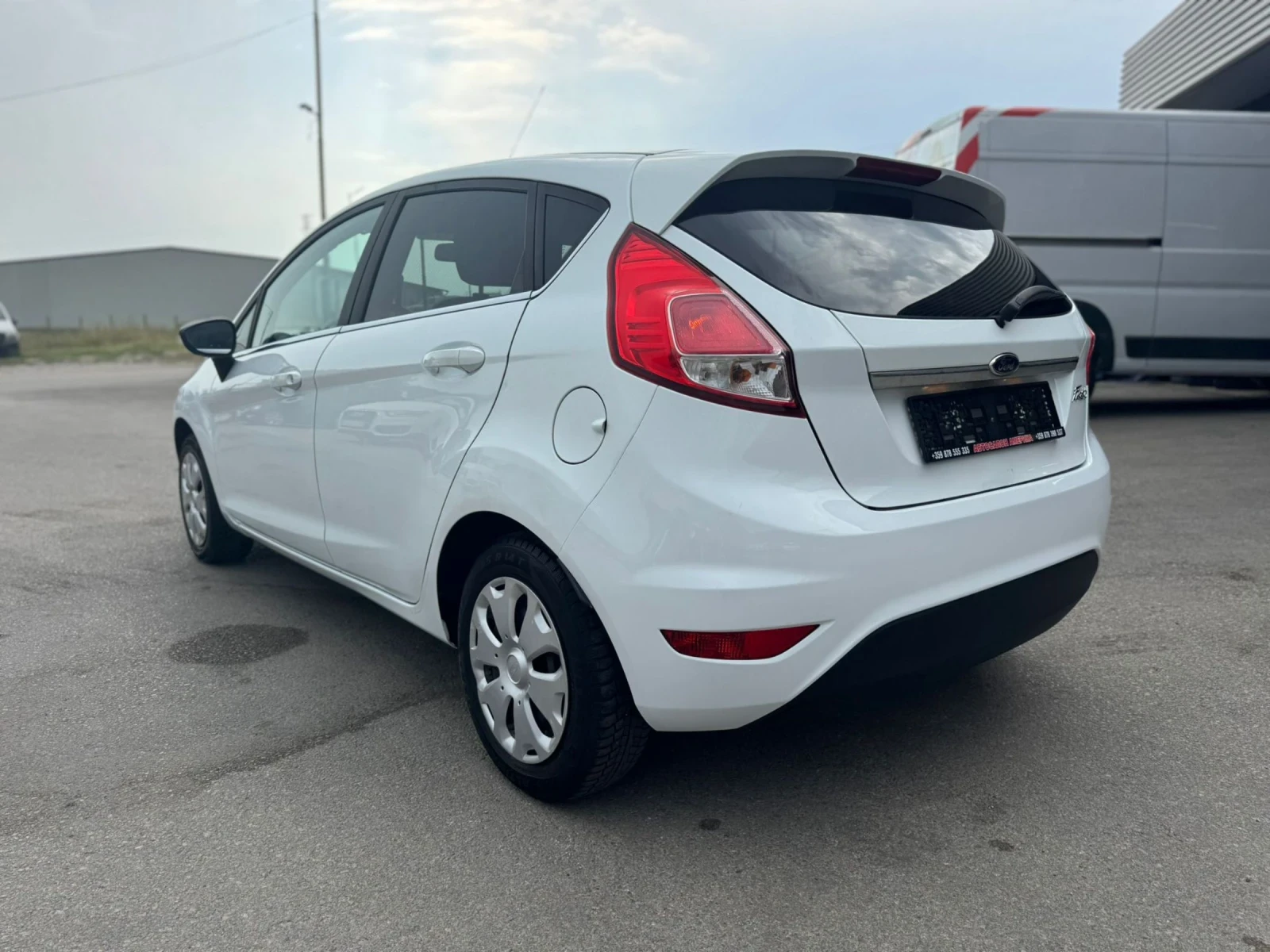 Ford Fiesta 1.0 I - изображение 4