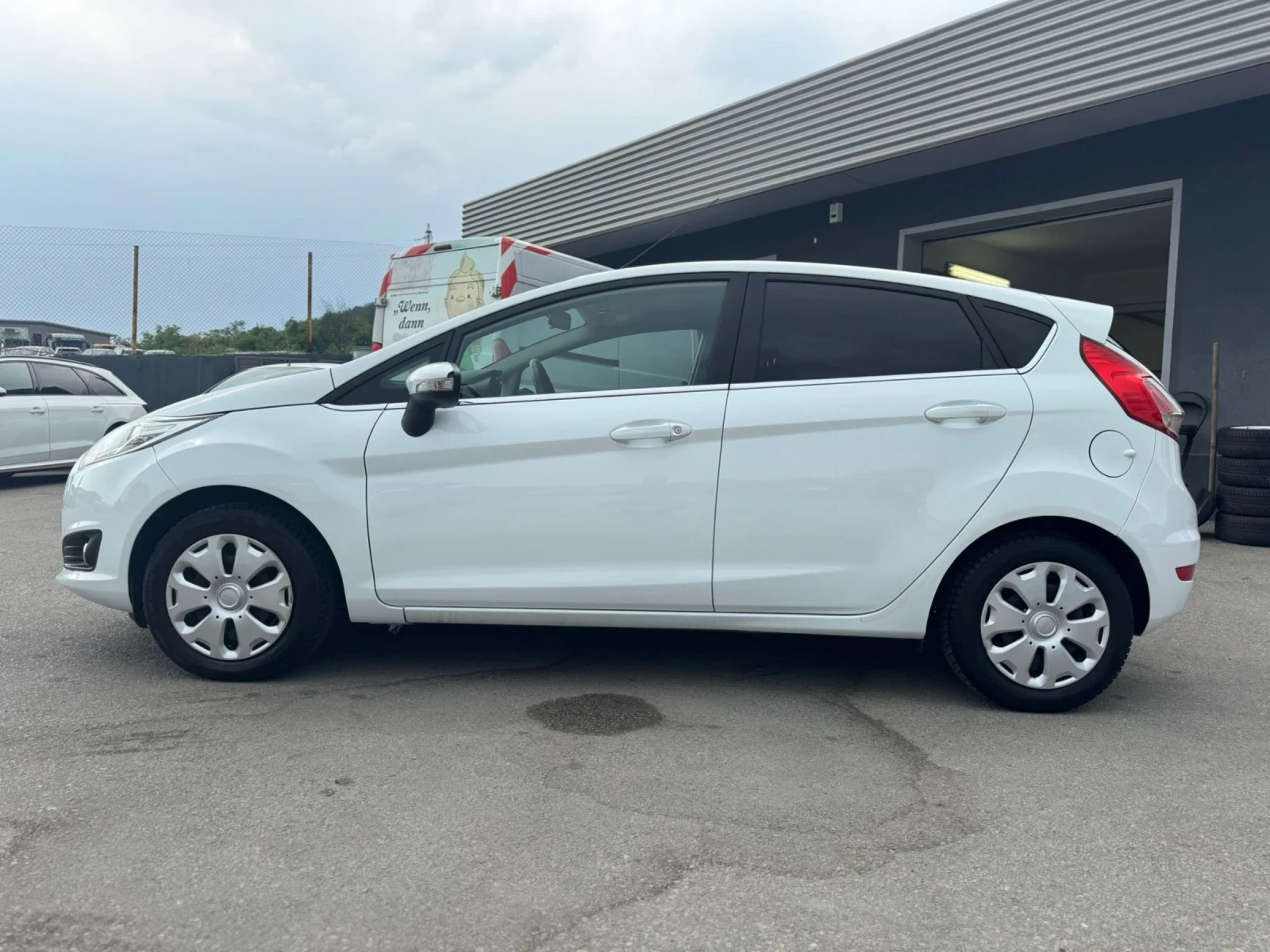 Ford Fiesta 1.0 I - изображение 7