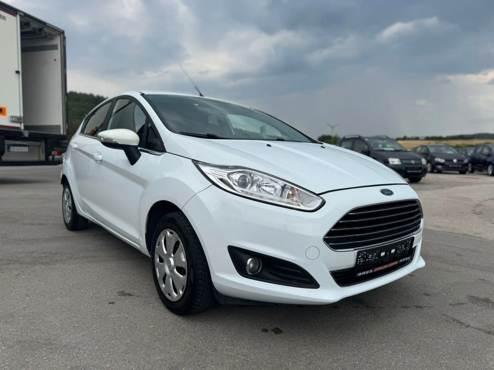 Ford Fiesta 1.0 I - изображение 2