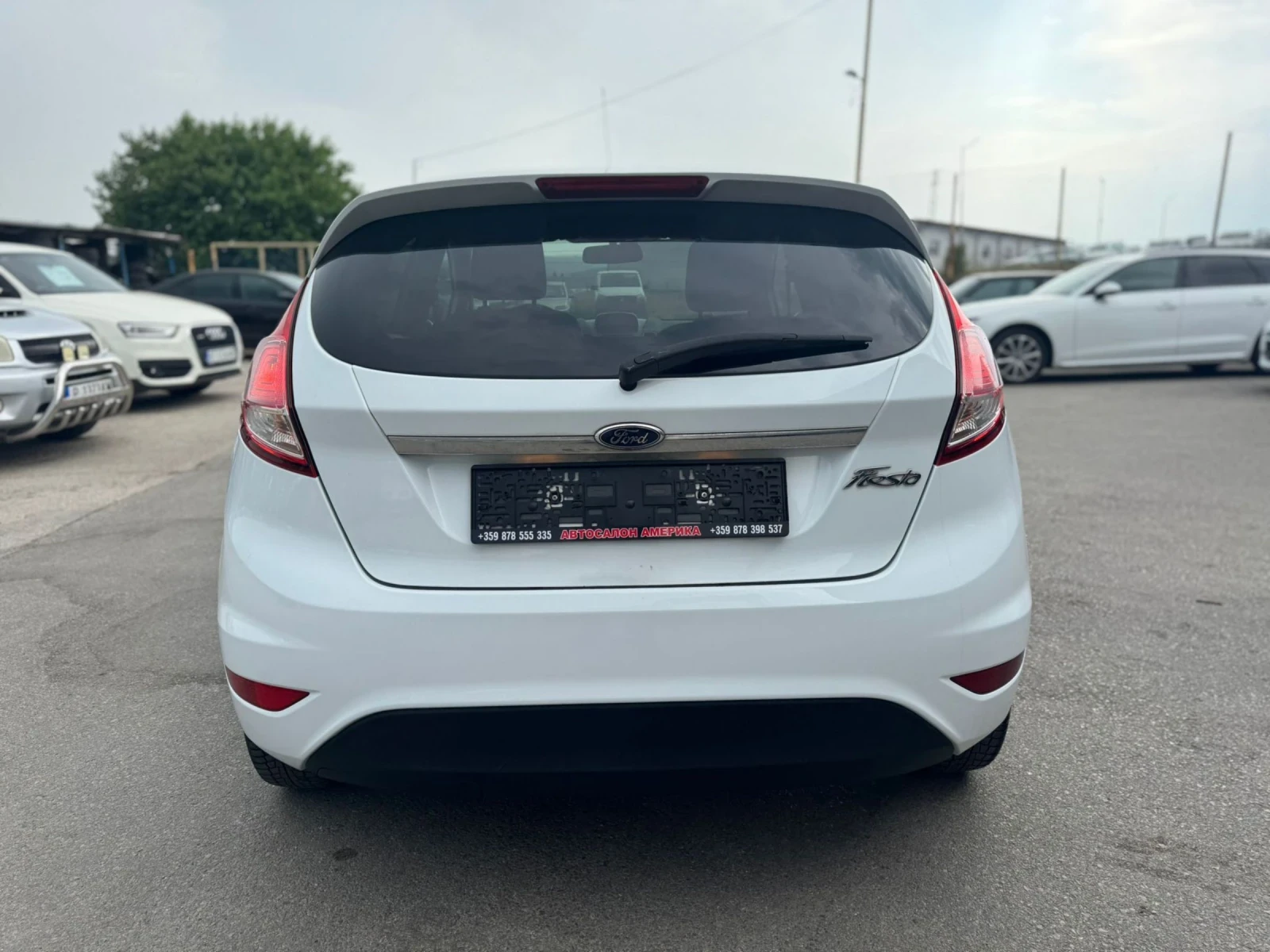 Ford Fiesta 1.0 I - изображение 5