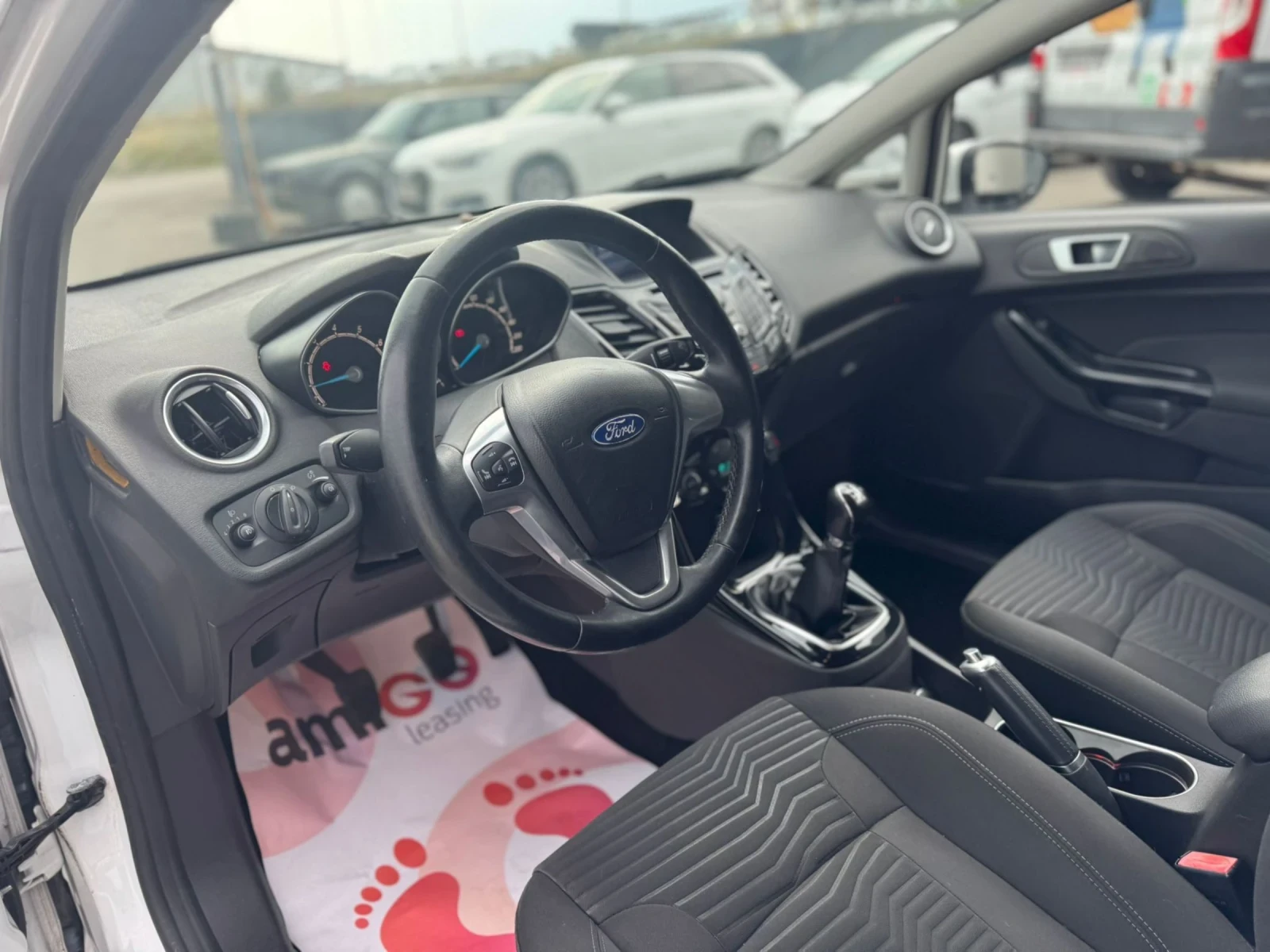 Ford Fiesta 1.0 I - изображение 10
