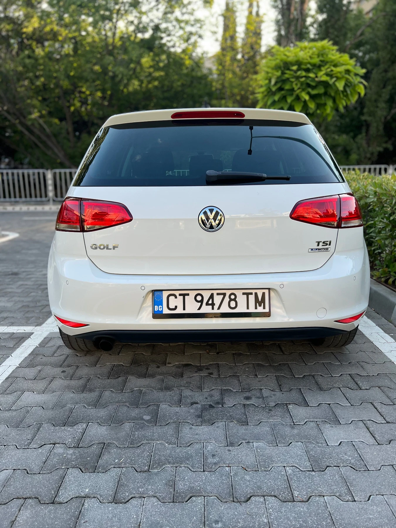 VW Golf Keyless* ACC* LOUNGE* Camera* *  - изображение 5