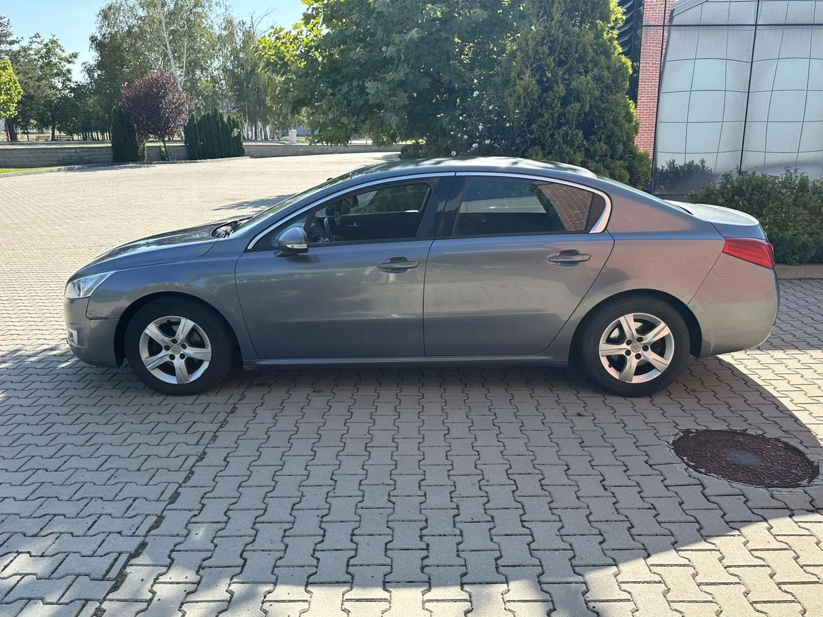 Peugeot 508 2.0 HDI - изображение 6