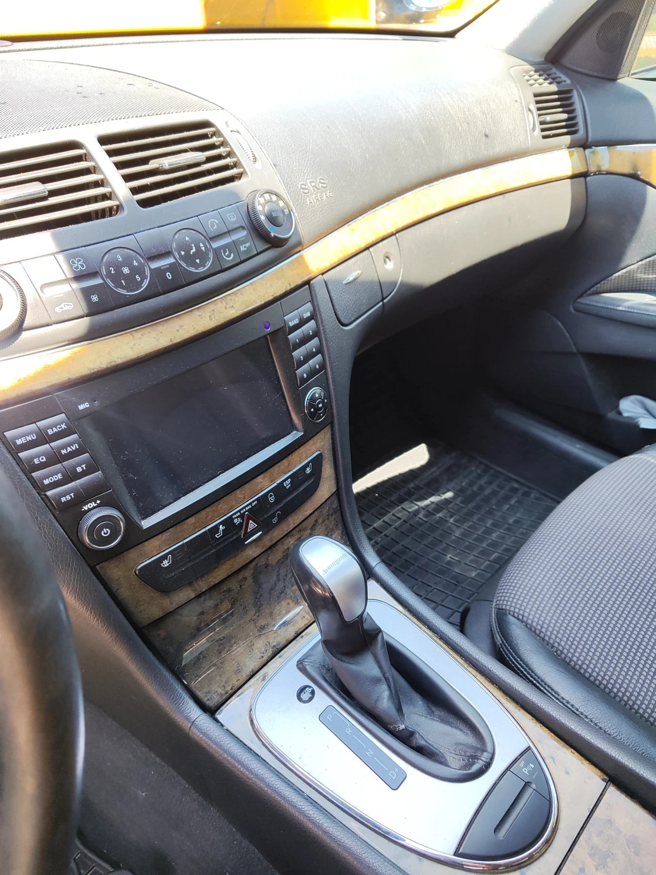 Mercedes-Benz E 220 2.2CDI - изображение 9