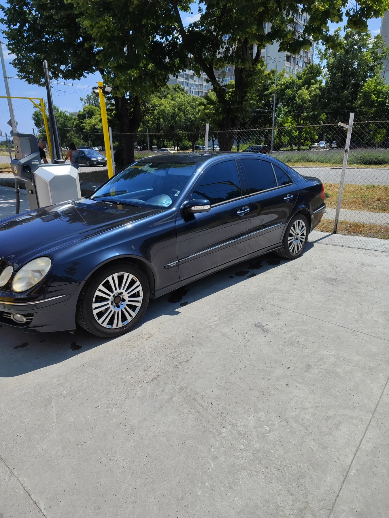 Mercedes-Benz E 220 2.2CDI - изображение 2