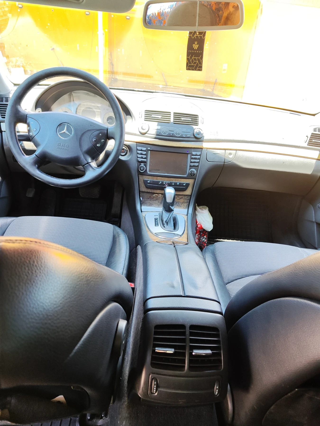 Mercedes-Benz E 220 2.2CDI - изображение 6