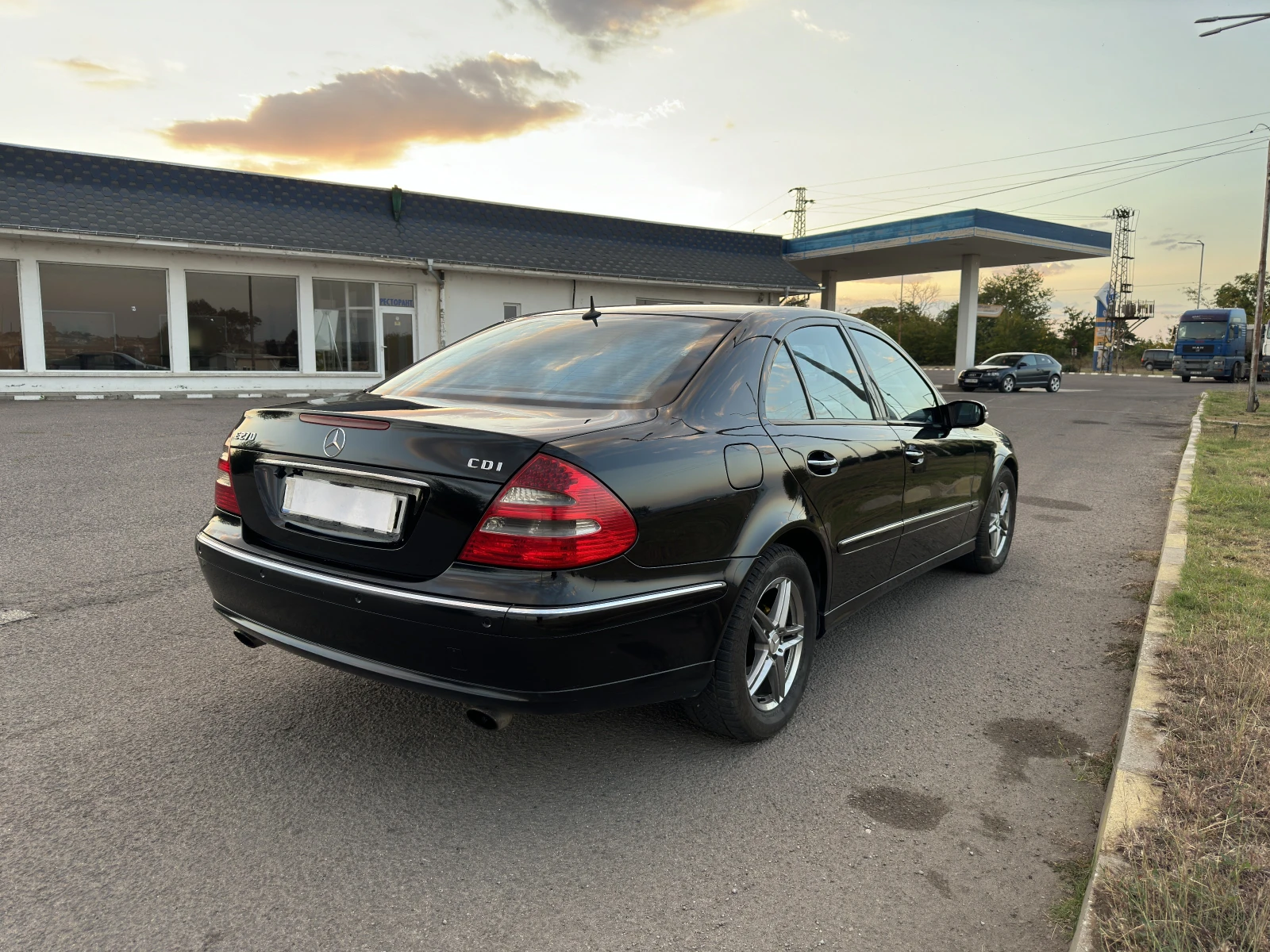 Mercedes-Benz E 270 GERMANY!!NAVI!!Avantgarde - изображение 5