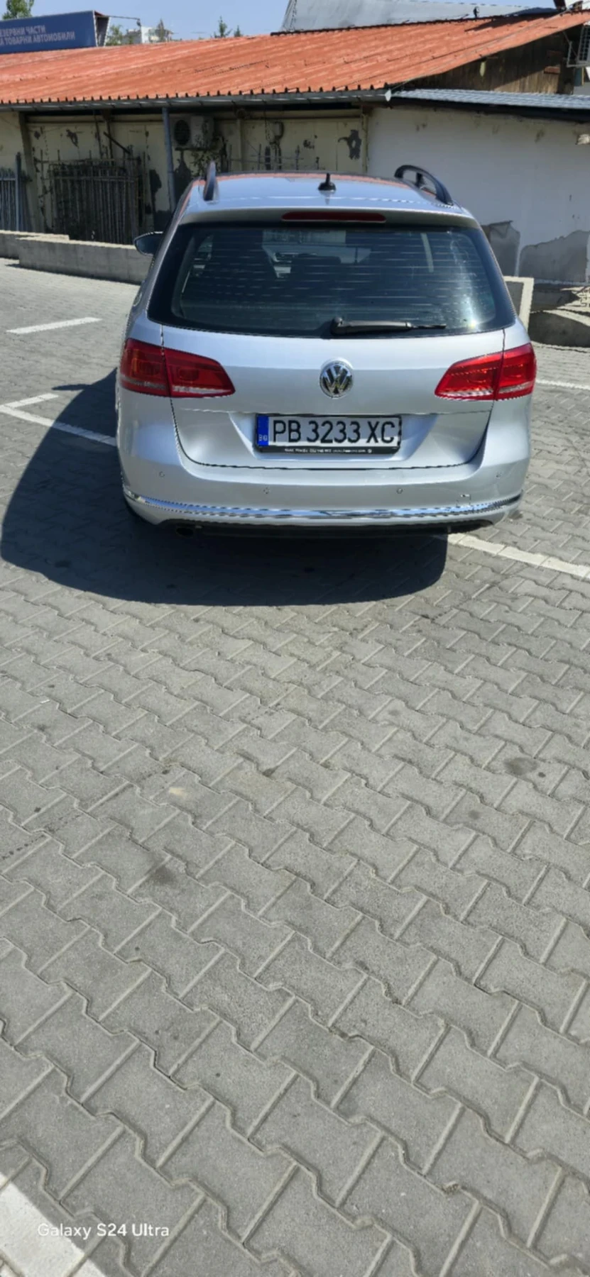 VW Passat  - изображение 4