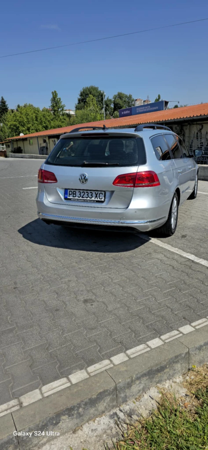 VW Passat  - изображение 5