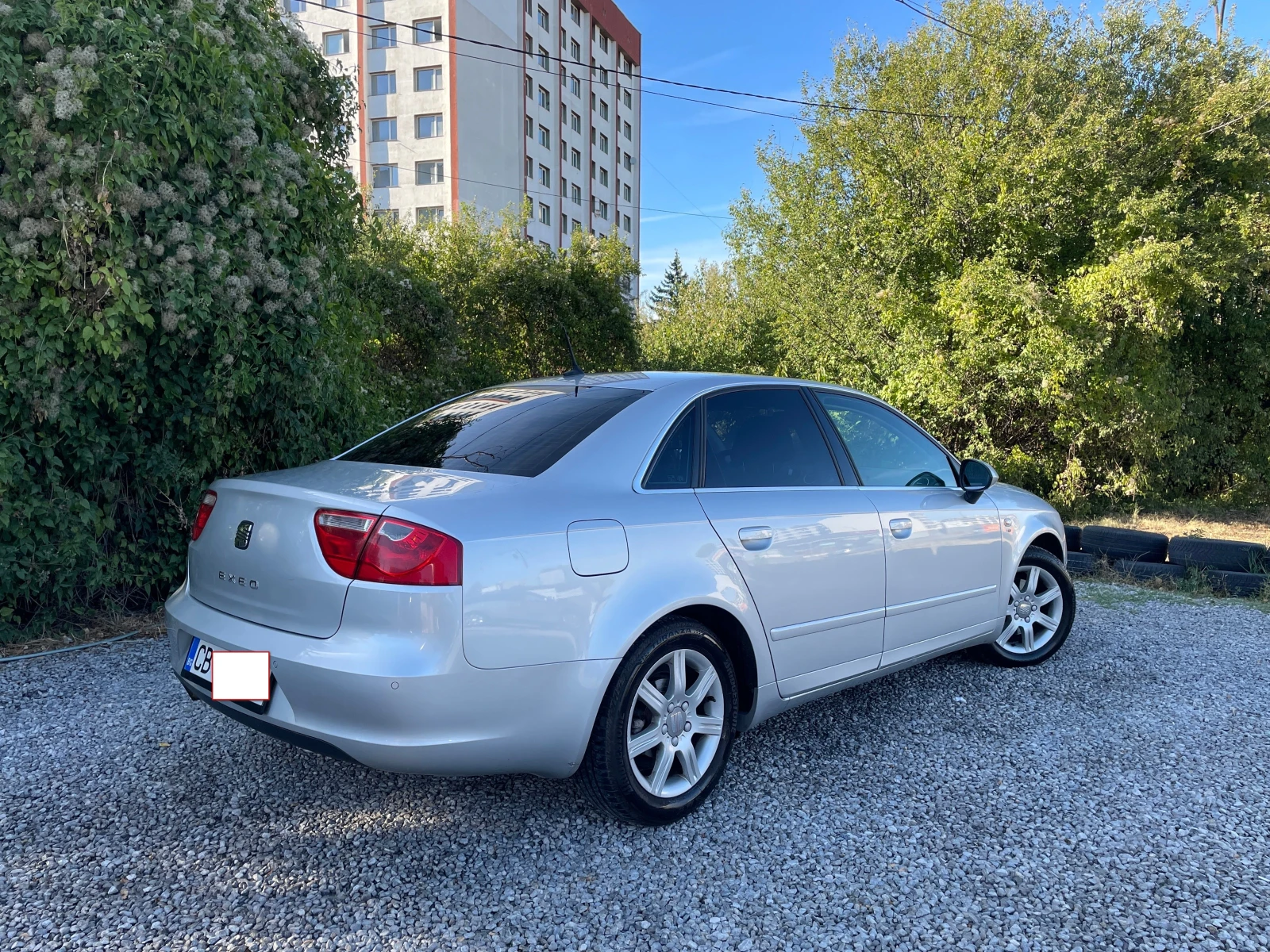 Seat Exeo 2.0 TDI - изображение 5