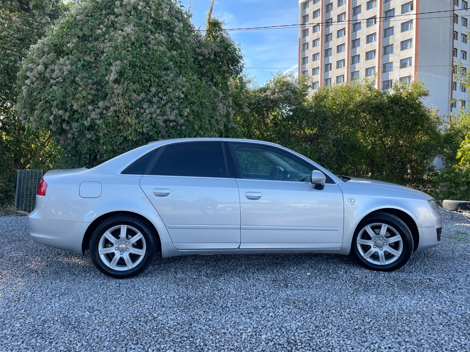 Seat Exeo 2.0 TDI - изображение 4