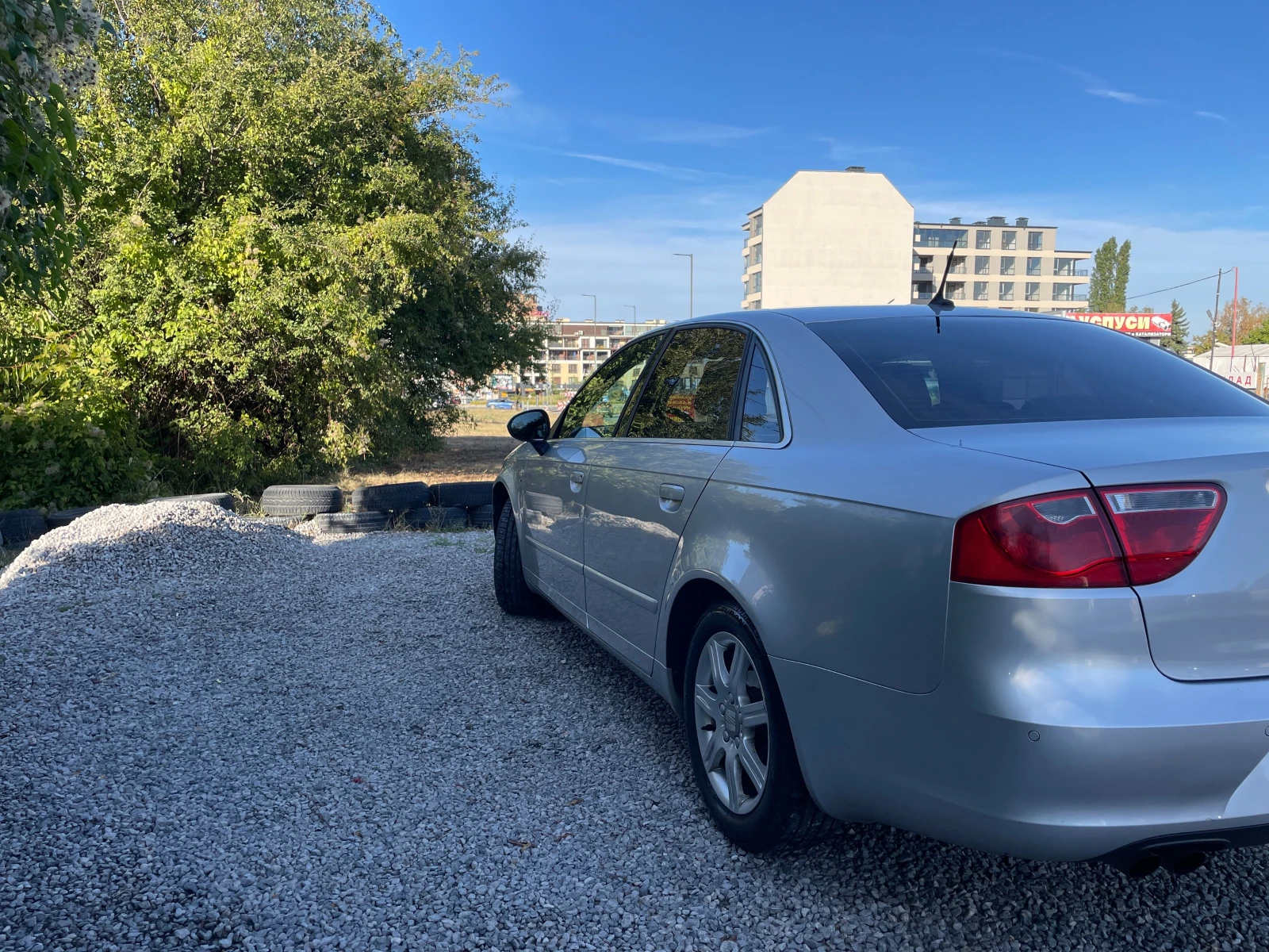 Seat Exeo 2.0 TDI - изображение 7