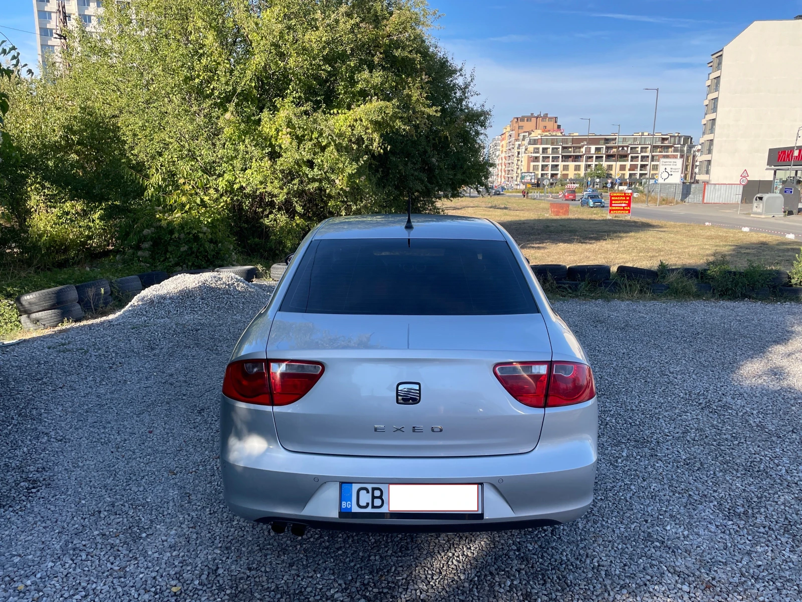 Seat Exeo 2.0 TDI - изображение 6