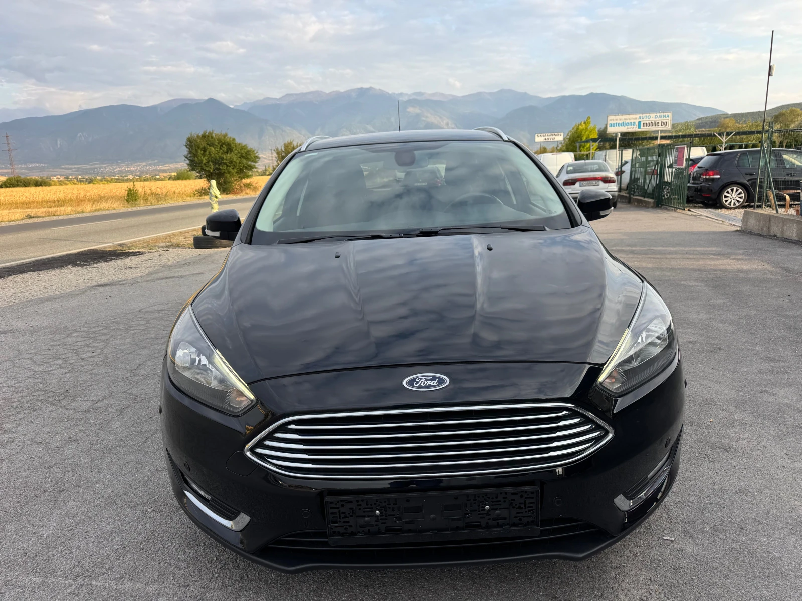 Ford Focus 1.6TDCi-NAVI TiTANIUM - изображение 2